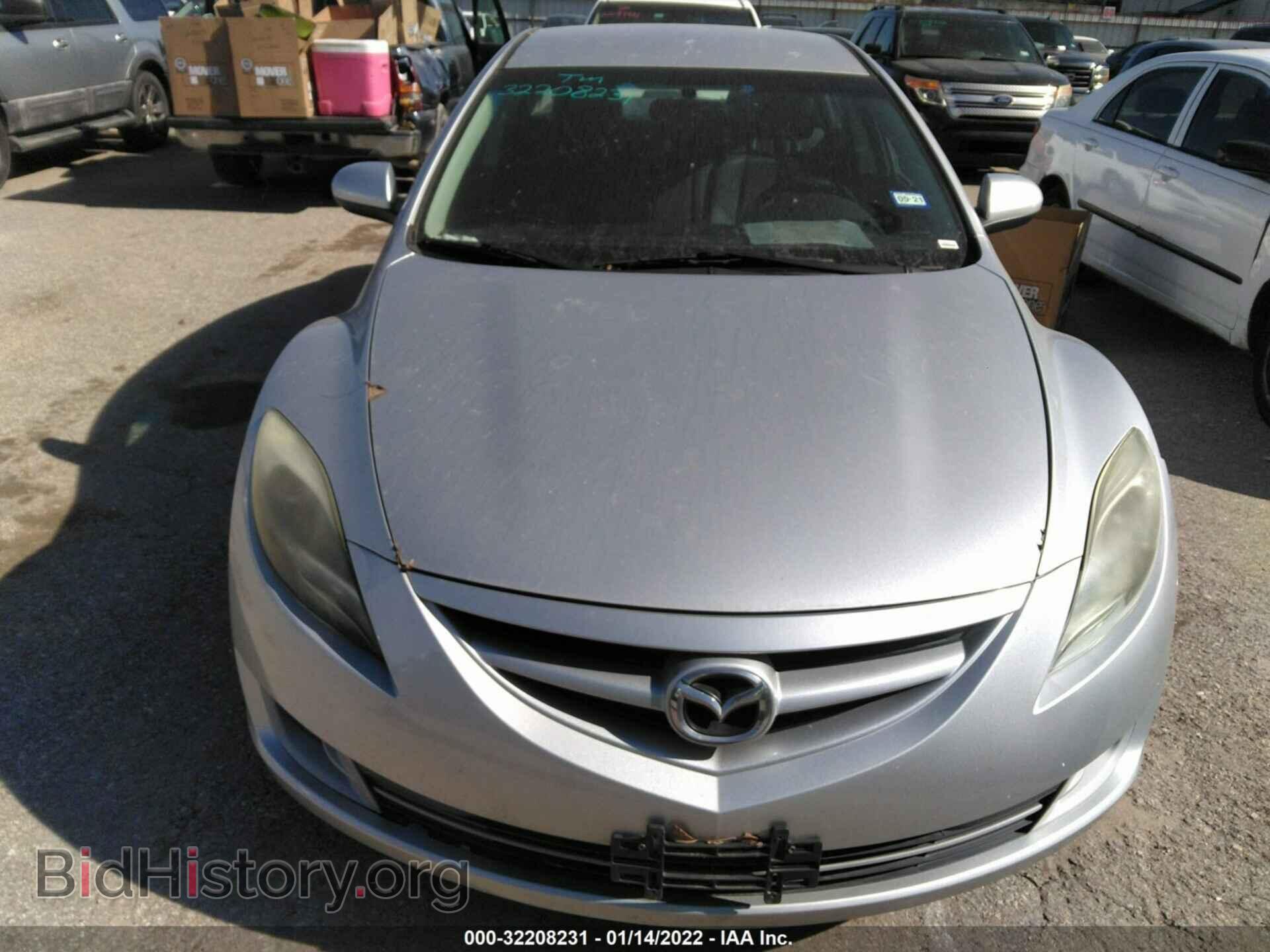 2012 MAZDA MAZDA6 - VIN: 1YVHZ8DH0C5M11231 - Фото 6