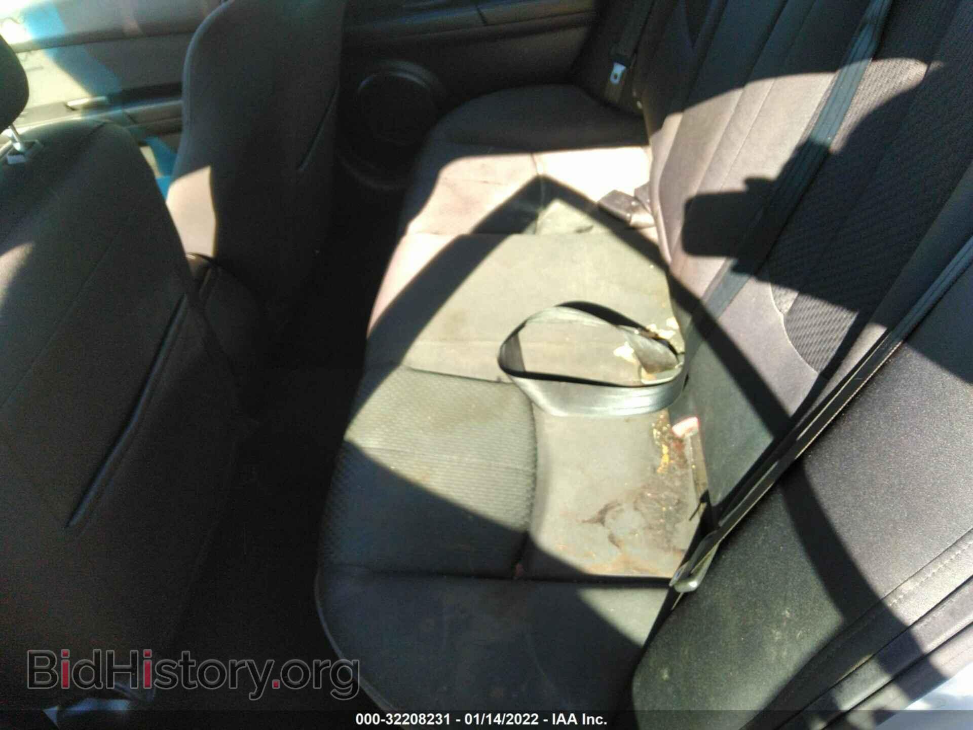 2012 MAZDA MAZDA6 - VIN: 1YVHZ8DH0C5M11231 - Фото 8