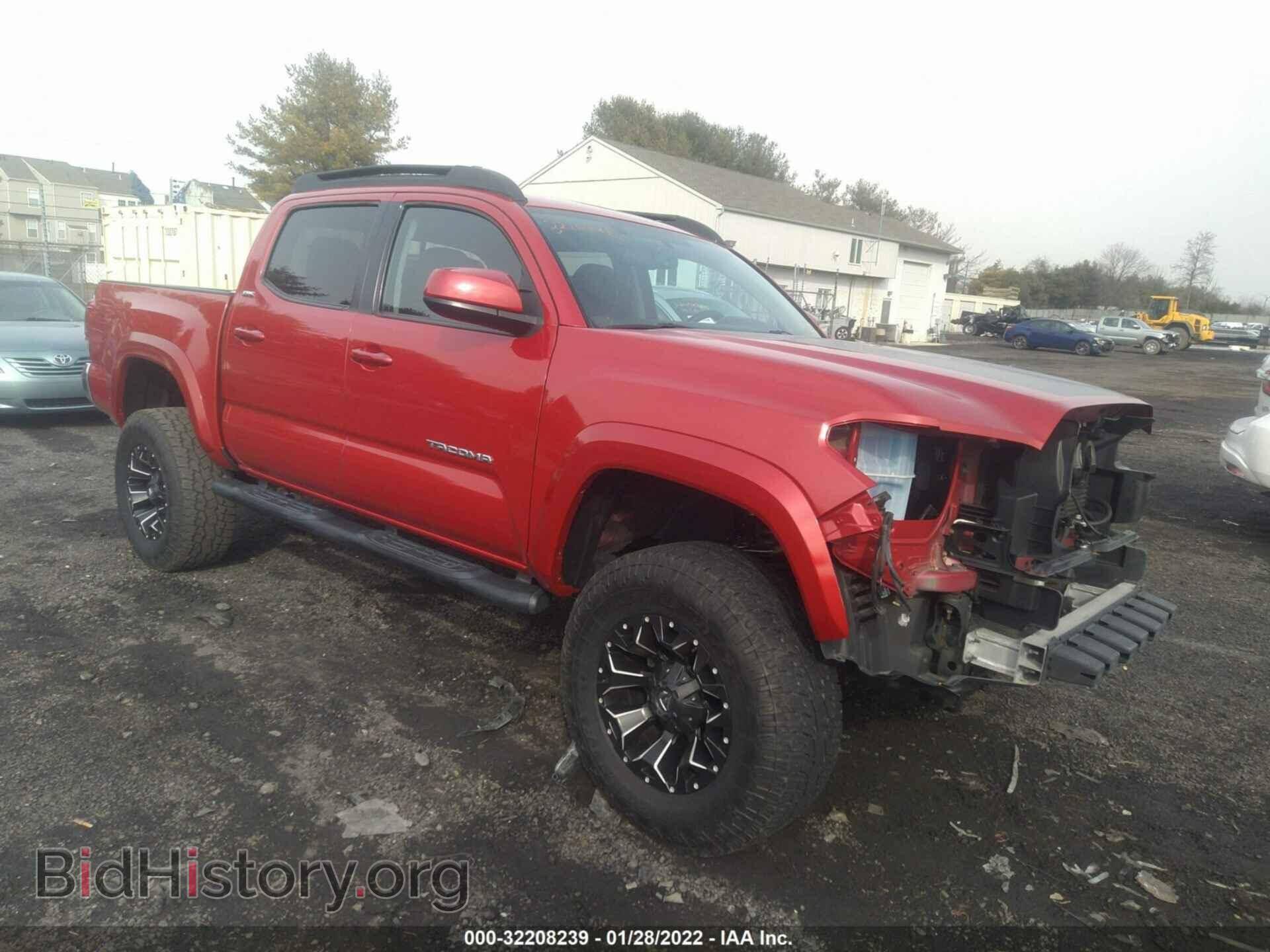 Фотография 3TMCZ5AN2HM048294 - TOYOTA TACOMA 2017
