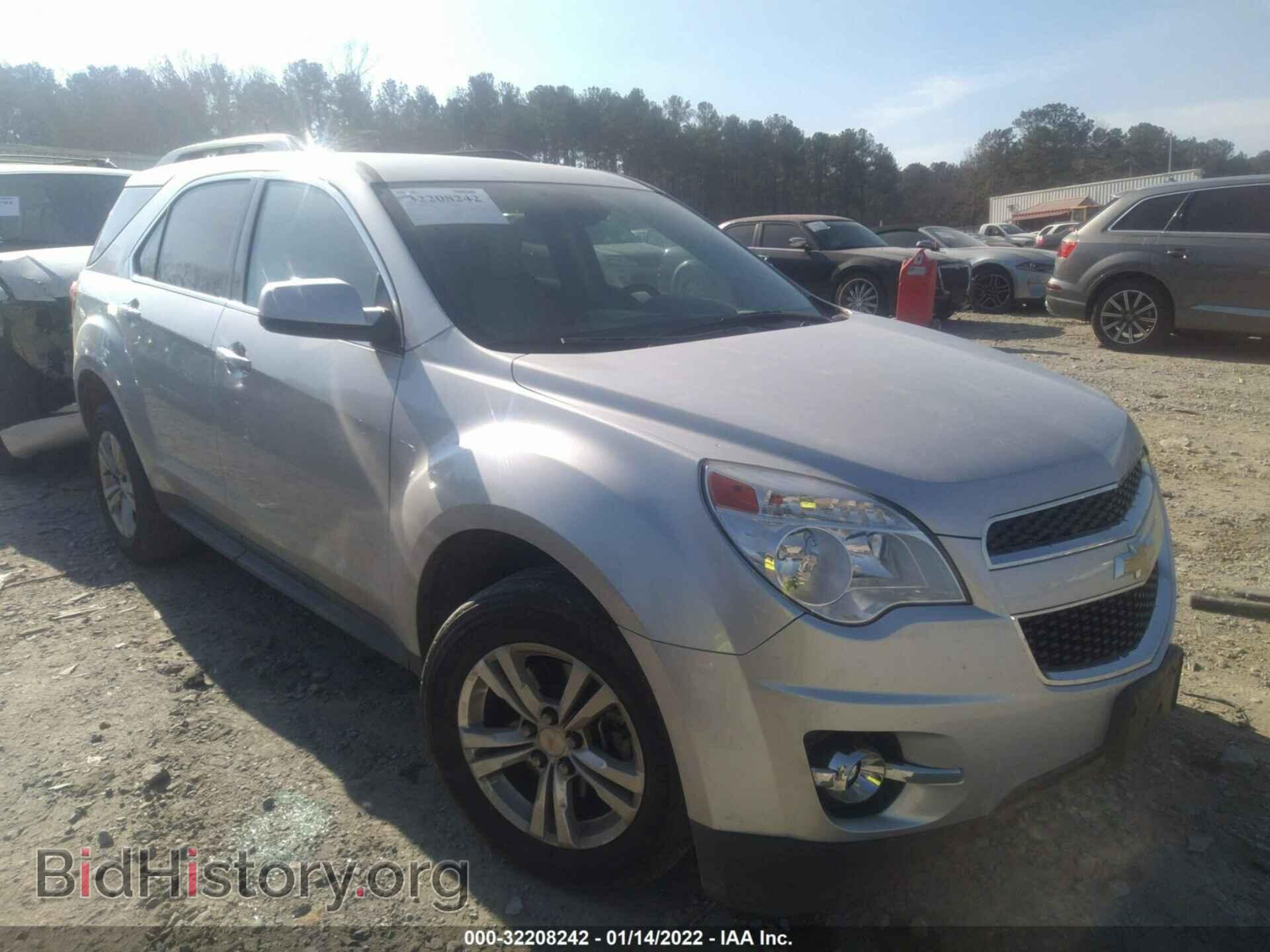 Photo 1GNALCEK5EZ133676 - CHEVROLET EQUINOX 2014