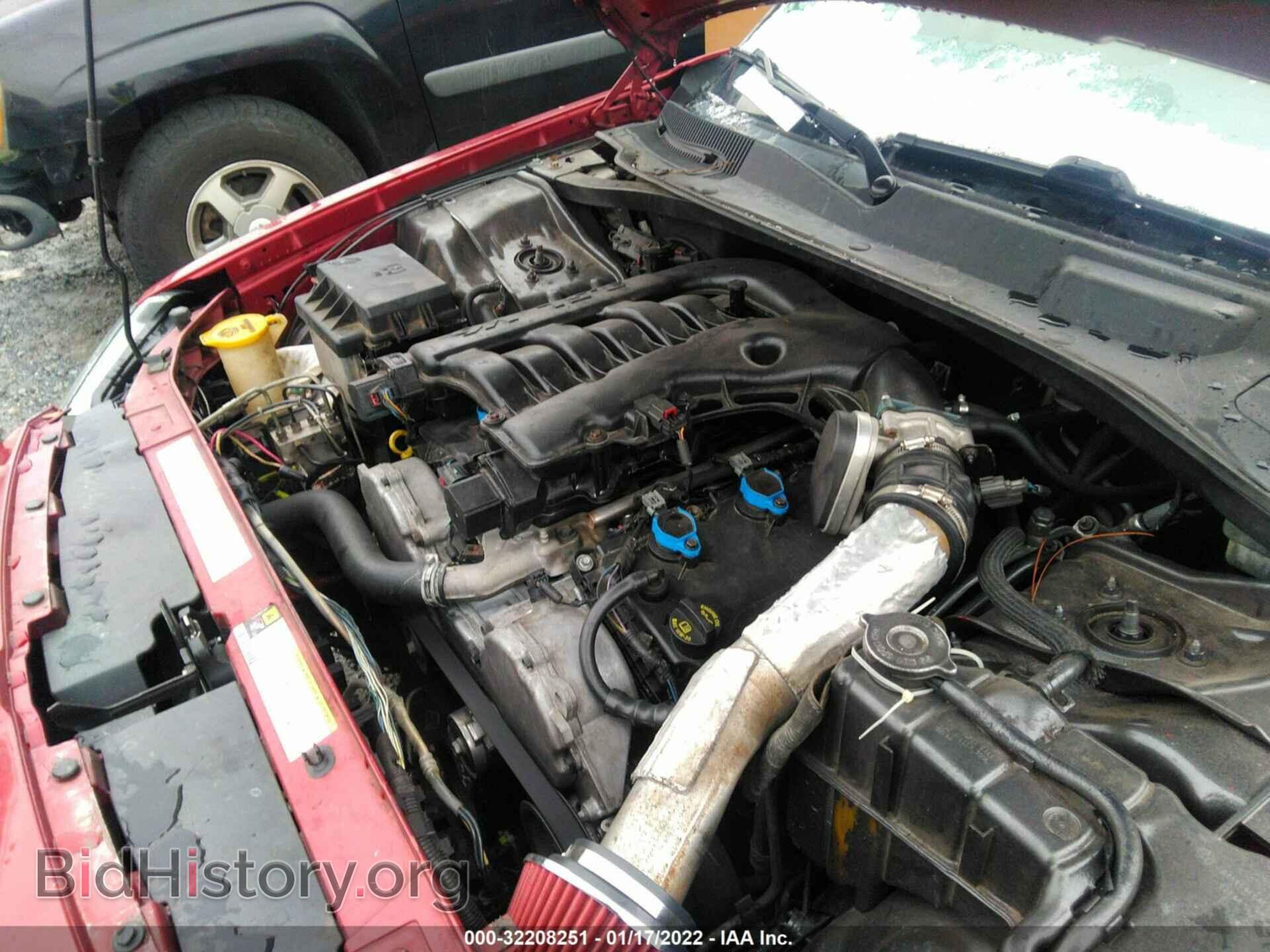 2007 DODGE MAGNUM - VIN: 2D4FV47VX7H863384 - Фото 10