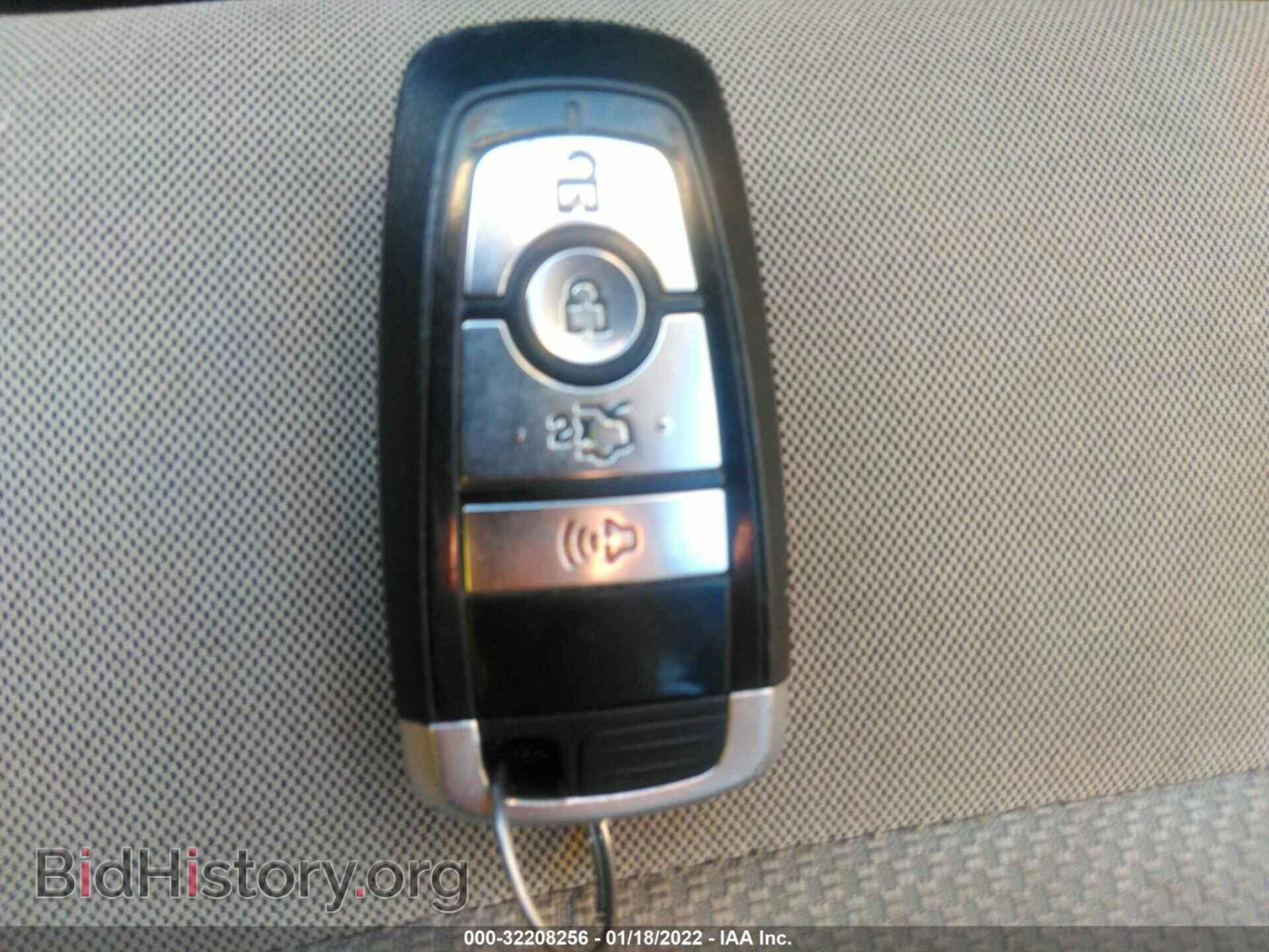 2017 FORD FUSION - VIN: 3FA6P0G76HR383386 - Фото 11