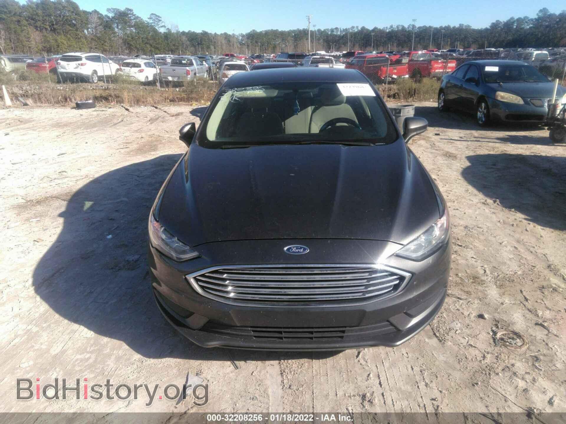 2017 FORD FUSION - VIN: 3FA6P0G76HR383386 - Фото 6
