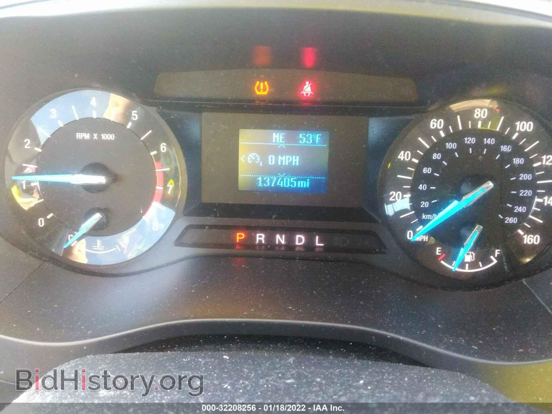 2017 FORD FUSION - VIN: 3FA6P0G76HR383386 - Фото 7