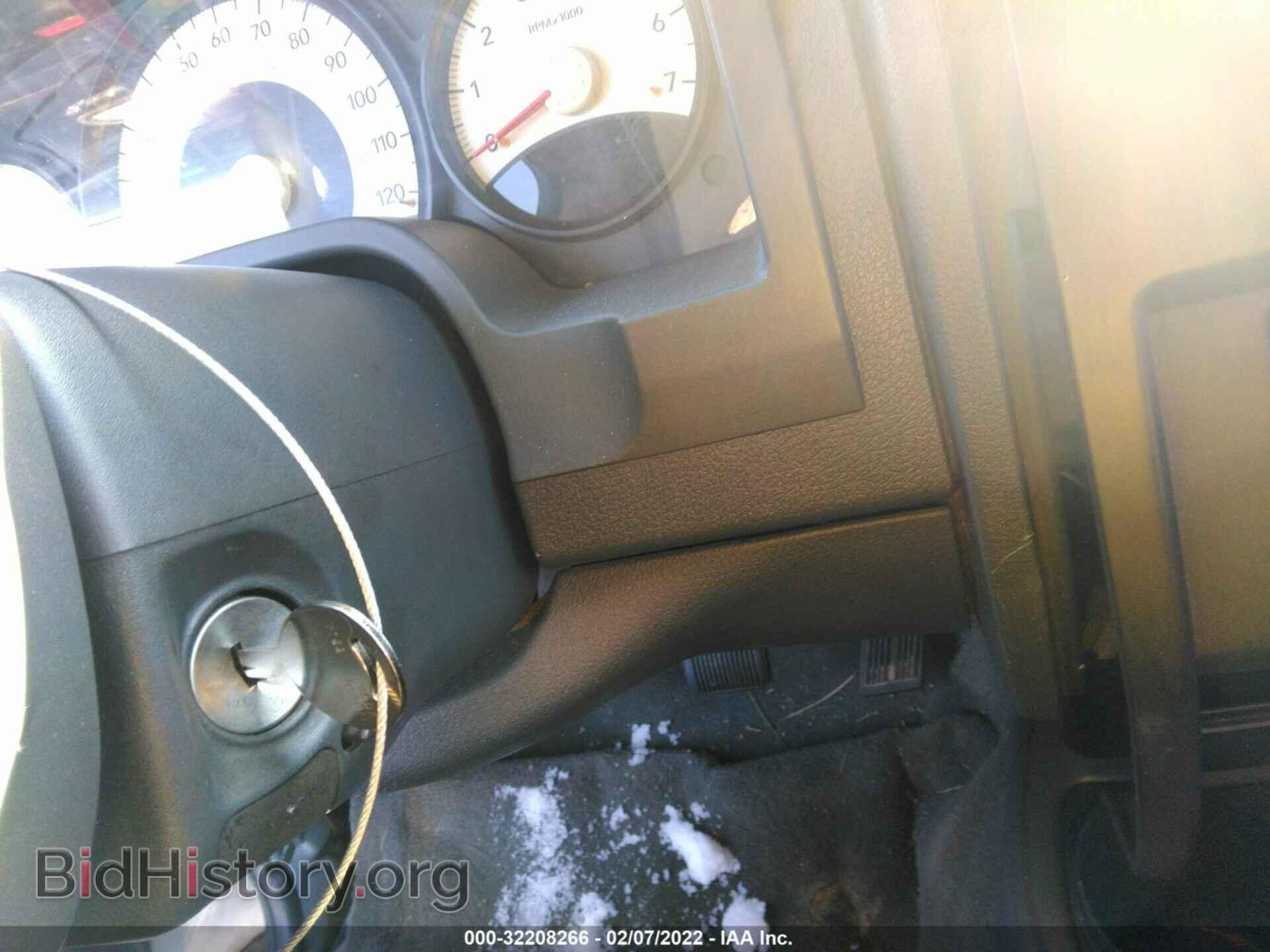 2007 DODGE DAKOTA - VIN: 1D7HE28K17S262961 - Фото 11