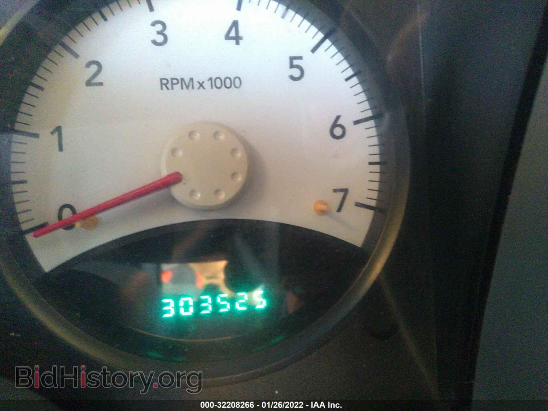2007 DODGE DAKOTA - VIN: 1D7HE28K17S262961 - Фото 7