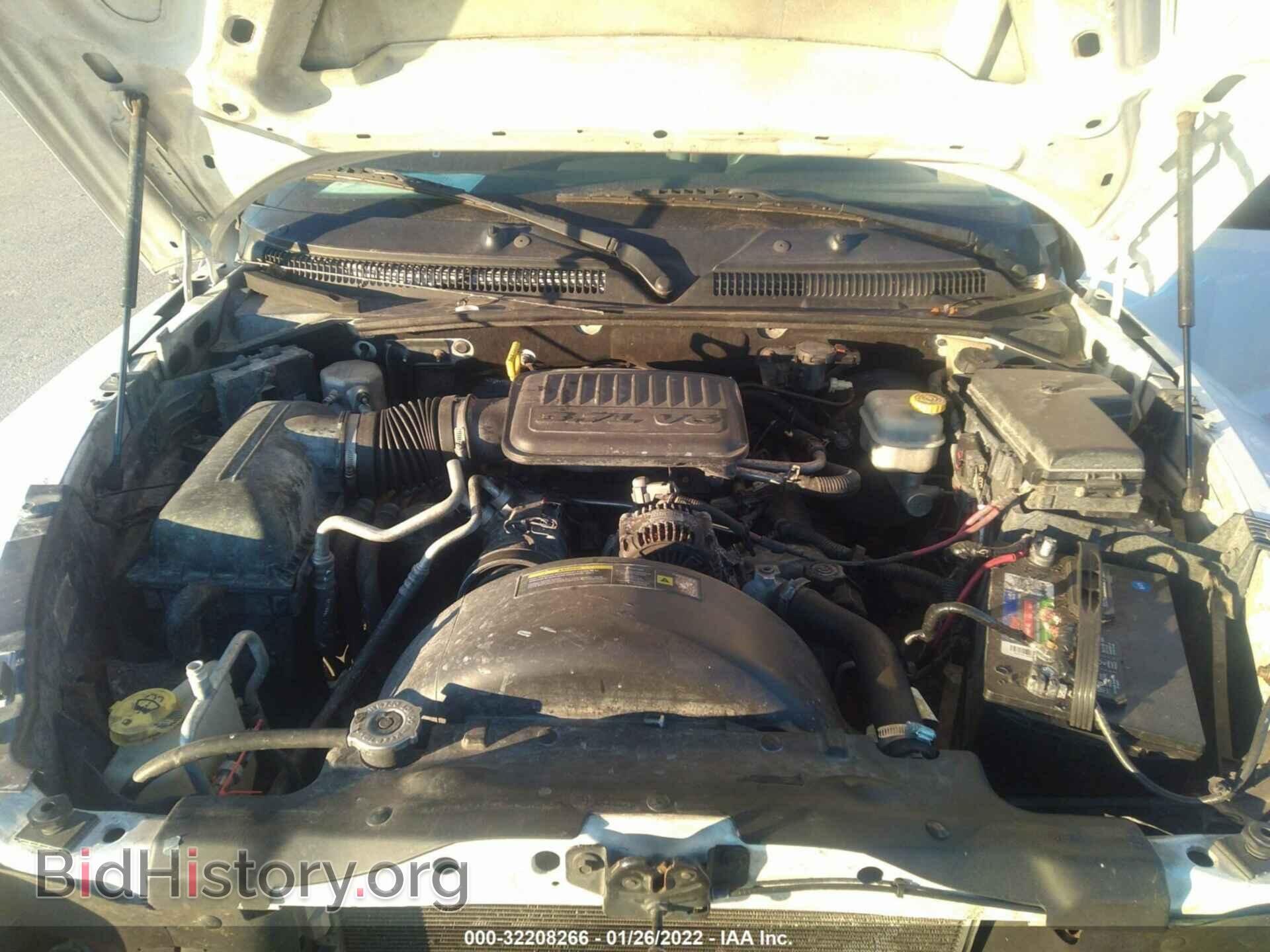2007 DODGE DAKOTA - VIN: 1D7HE28K17S262961 - Фото 10