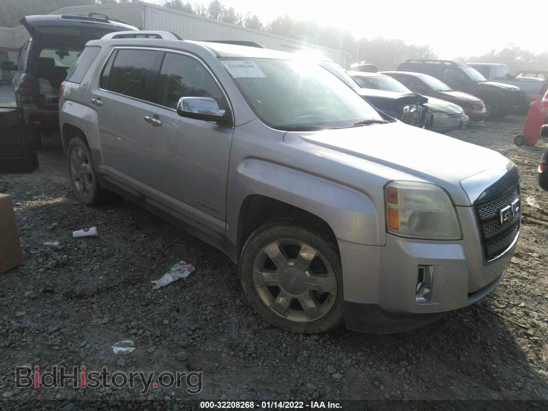 Photo 2CTFLHEY9A6278181 - GMC TERRAIN 2010