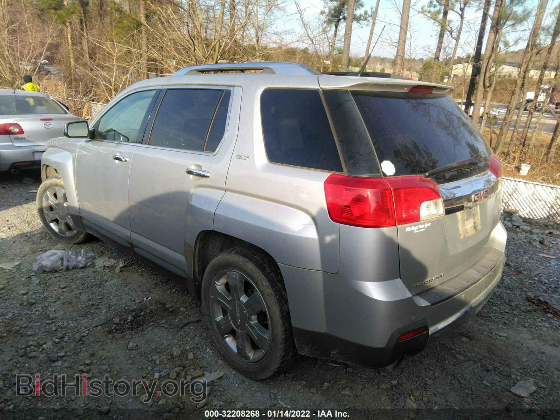 2010 GMC TERRAIN - VIN: 2CTFLHEY9A6278181 - Photo 3