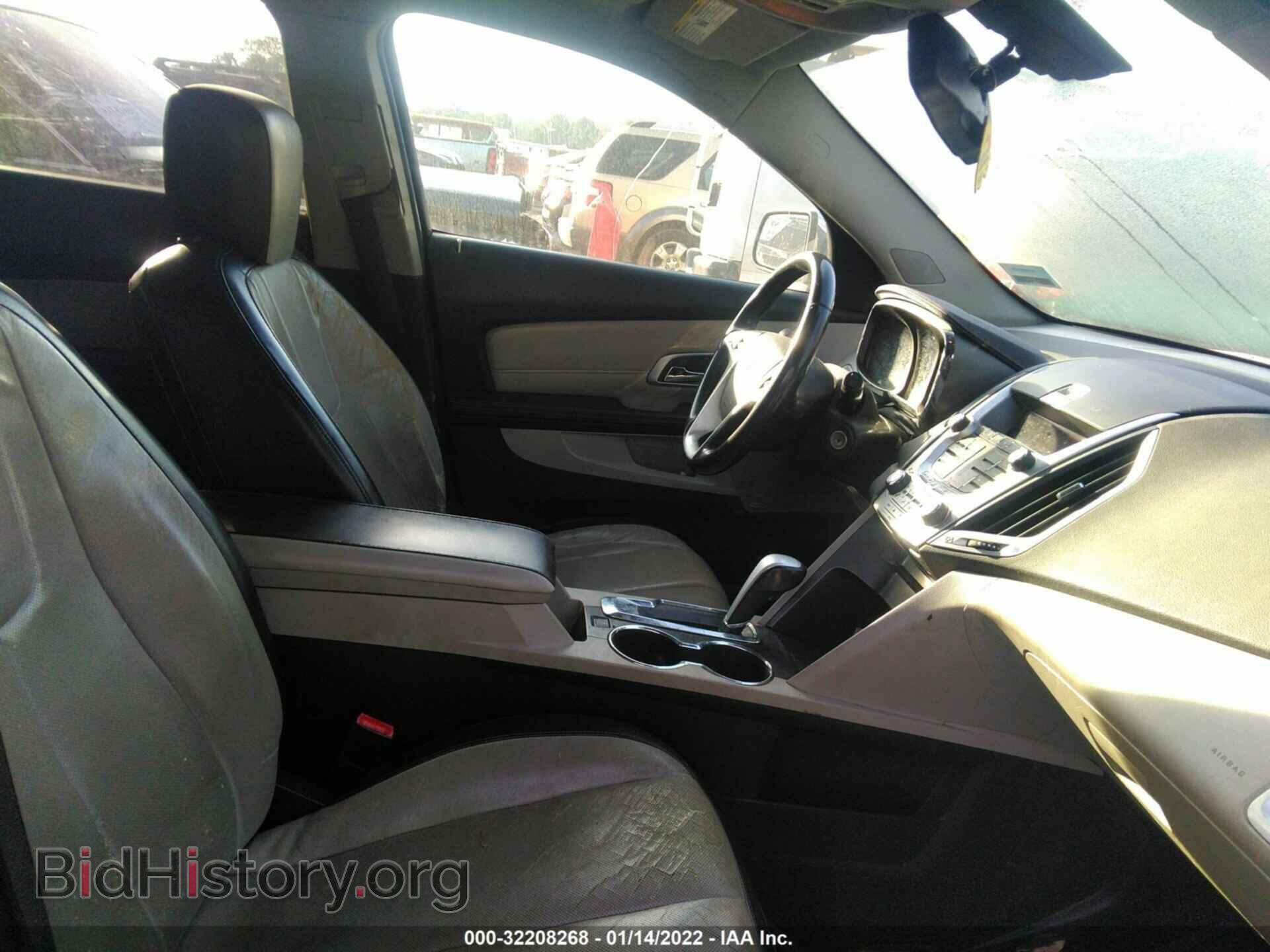 2010 GMC TERRAIN - VIN: 2CTFLHEY9A6278181 - Photo 5