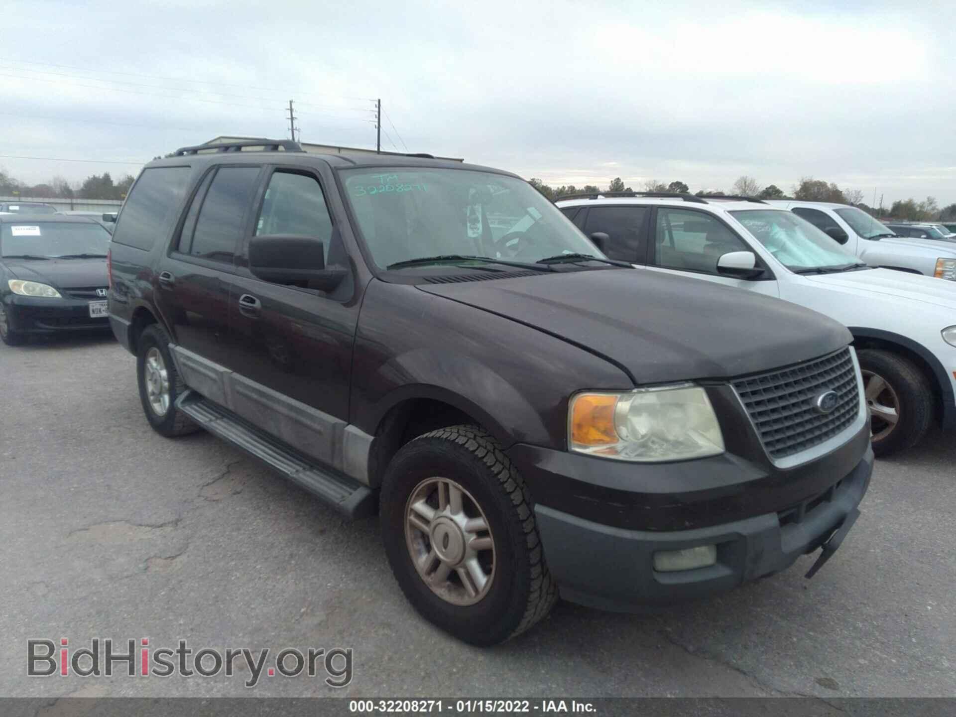 Фотография 1FMPU15536LA86954 - FORD EXPEDITION 2006