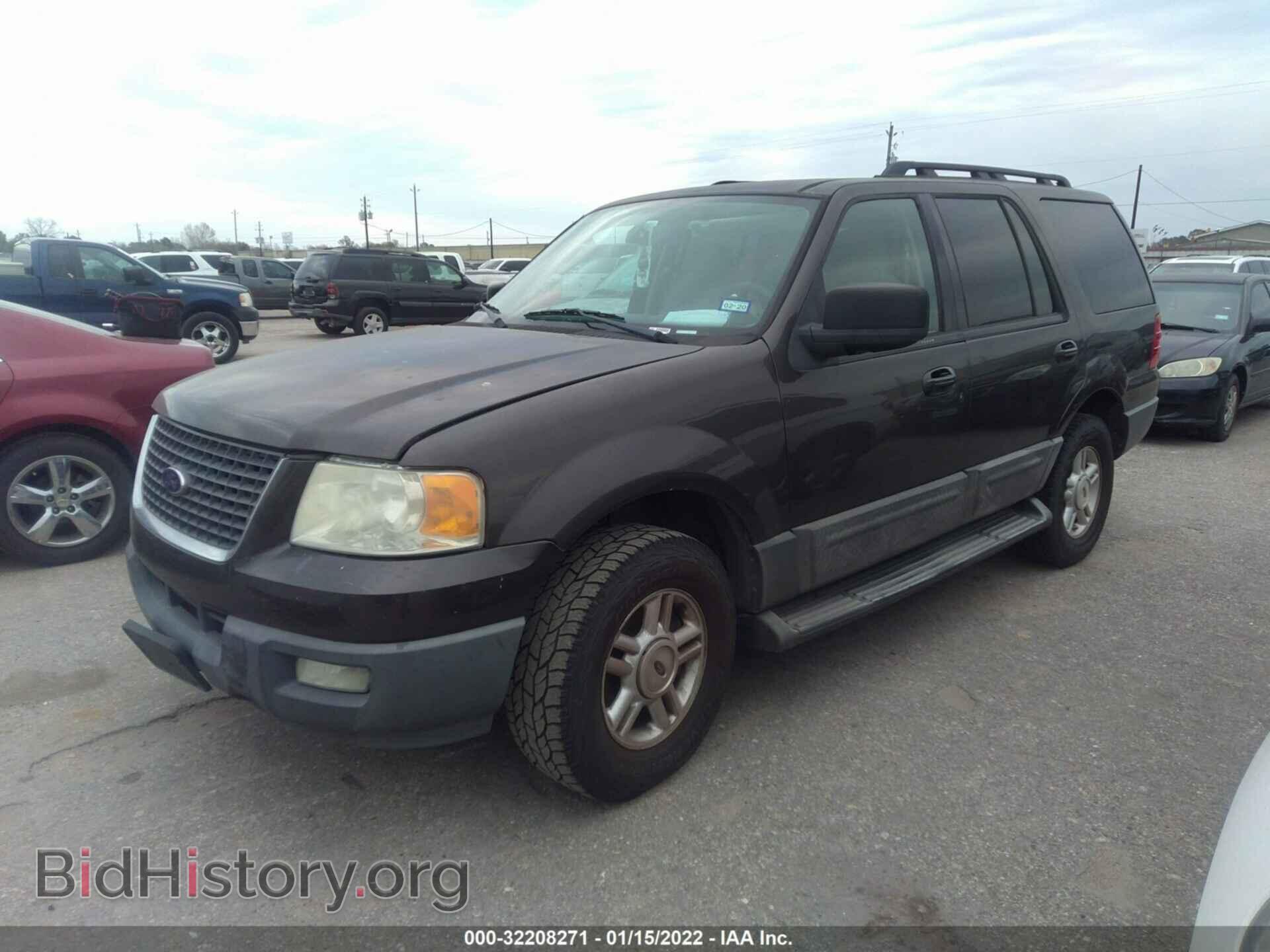2006 FORD EXPEDITION - VIN: 1FMPU15536LA86954 - Фото 2