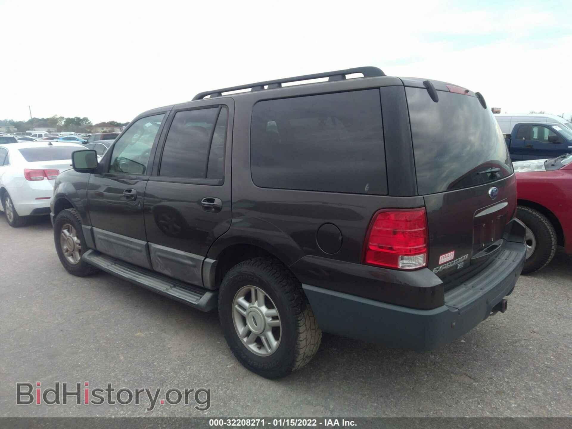 2006 FORD EXPEDITION - VIN: 1FMPU15536LA86954 - Фото 3
