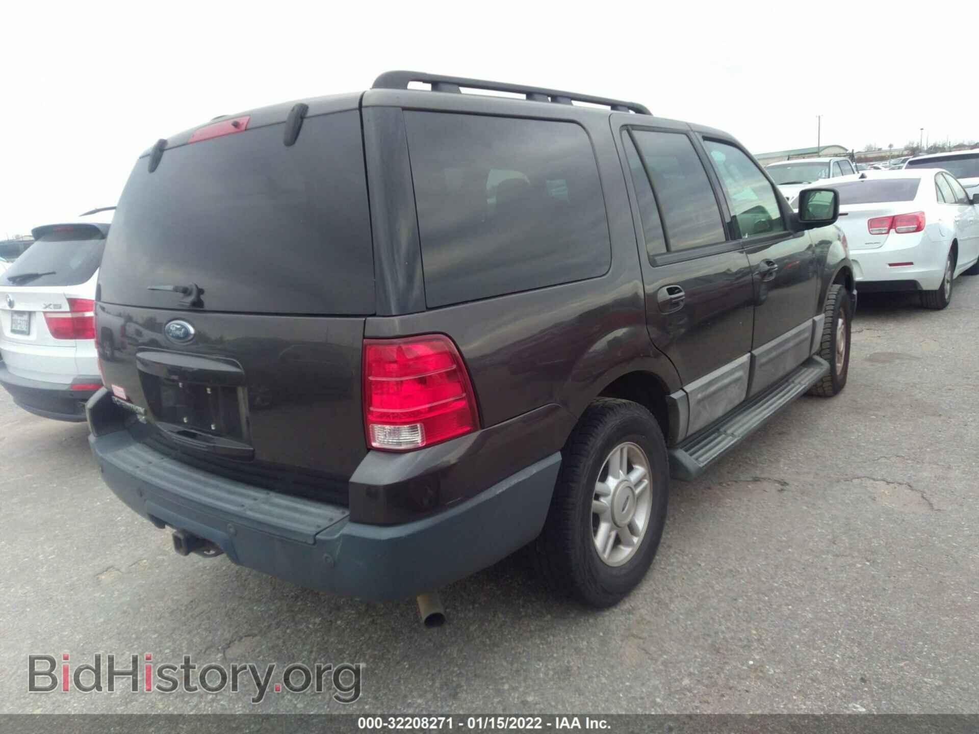 2006 FORD EXPEDITION - VIN: 1FMPU15536LA86954 - Фото 4