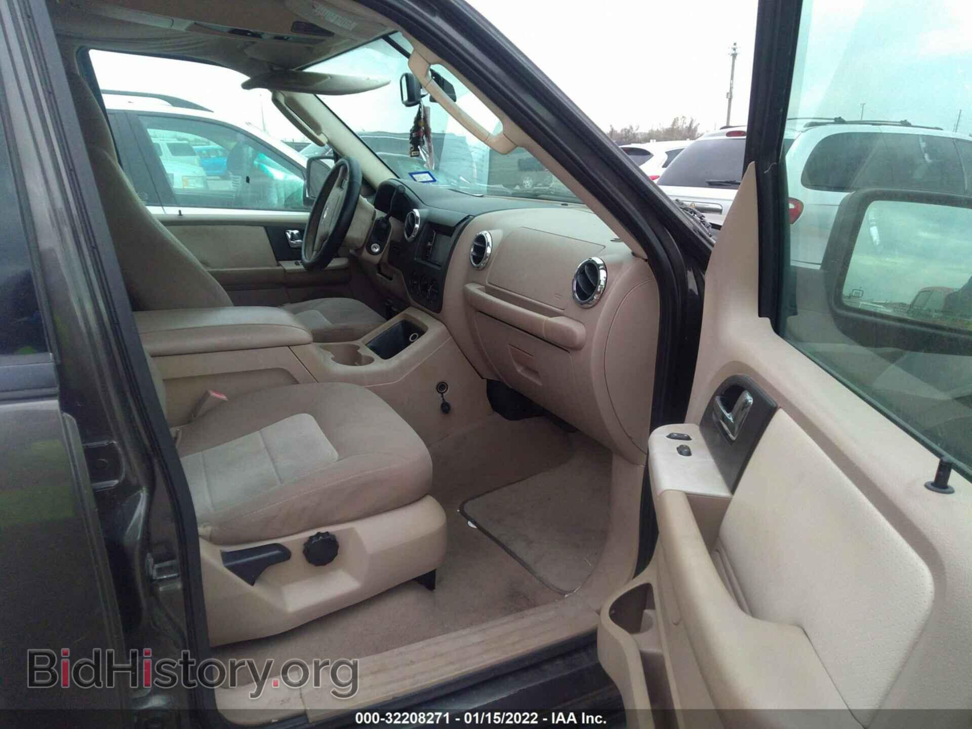 2006 FORD EXPEDITION - VIN: 1FMPU15536LA86954 - Фото 5