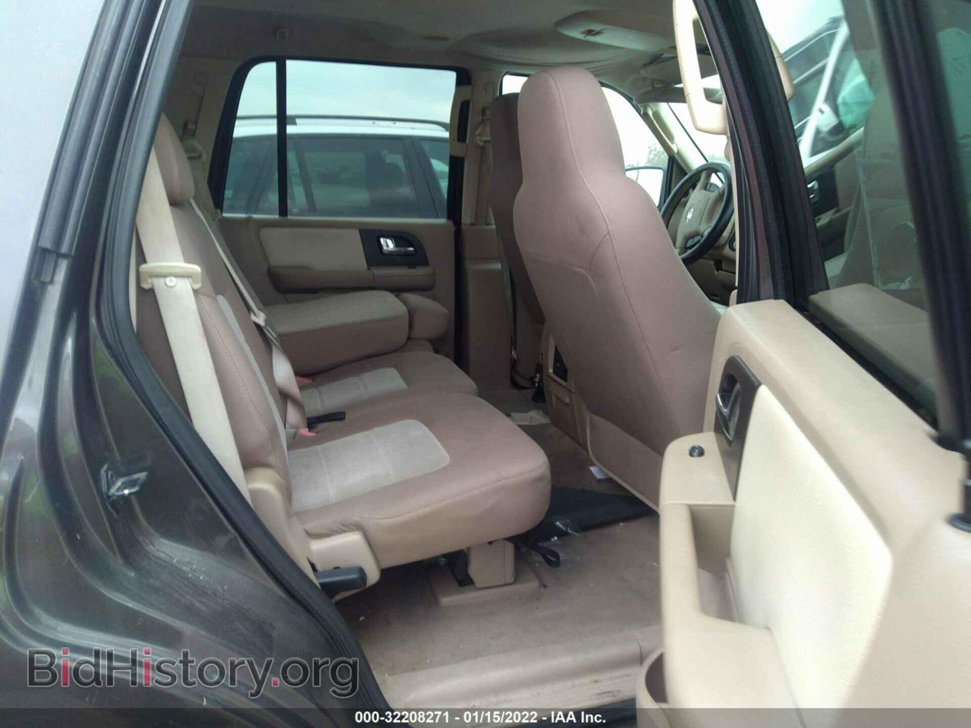 2006 FORD EXPEDITION - VIN: 1FMPU15536LA86954 - Фото 8