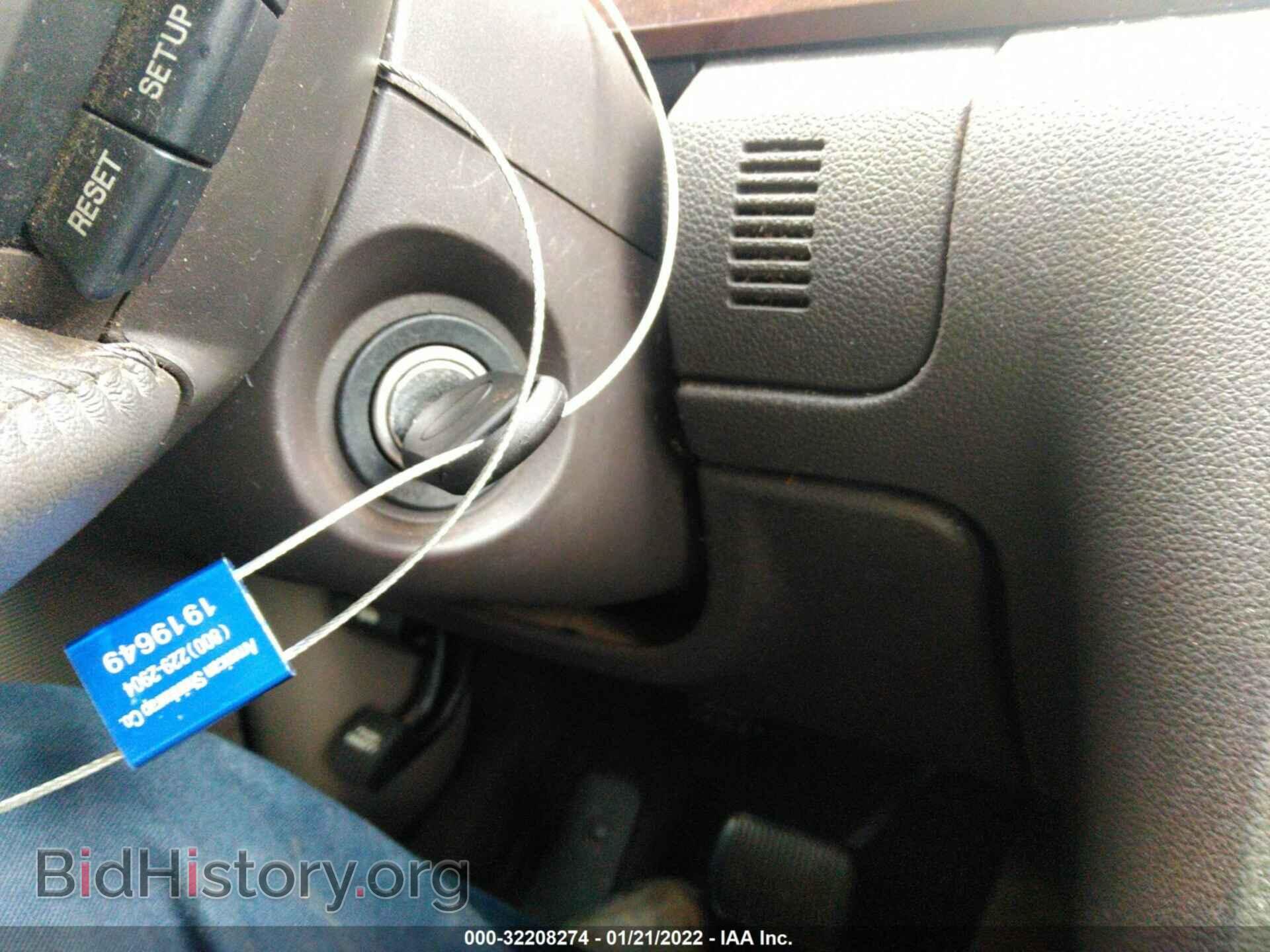 2009 FORD TAURUS - VIN: 1FAHP24W29G113225 - Фото 11