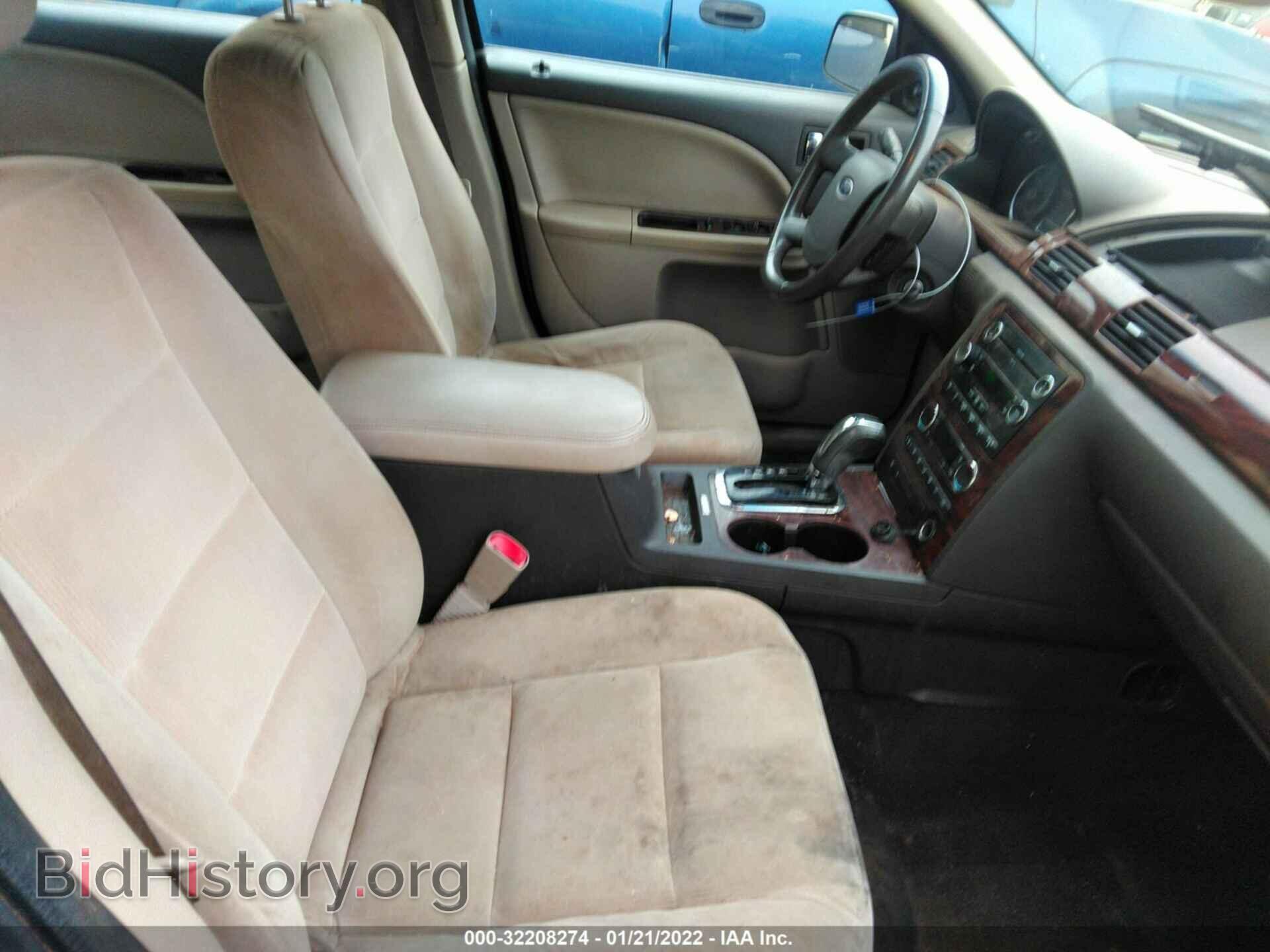 2009 FORD TAURUS - VIN: 1FAHP24W29G113225 - Фото 5