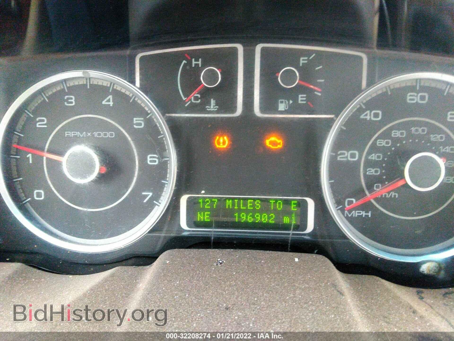 2009 FORD TAURUS - VIN: 1FAHP24W29G113225 - Фото 7