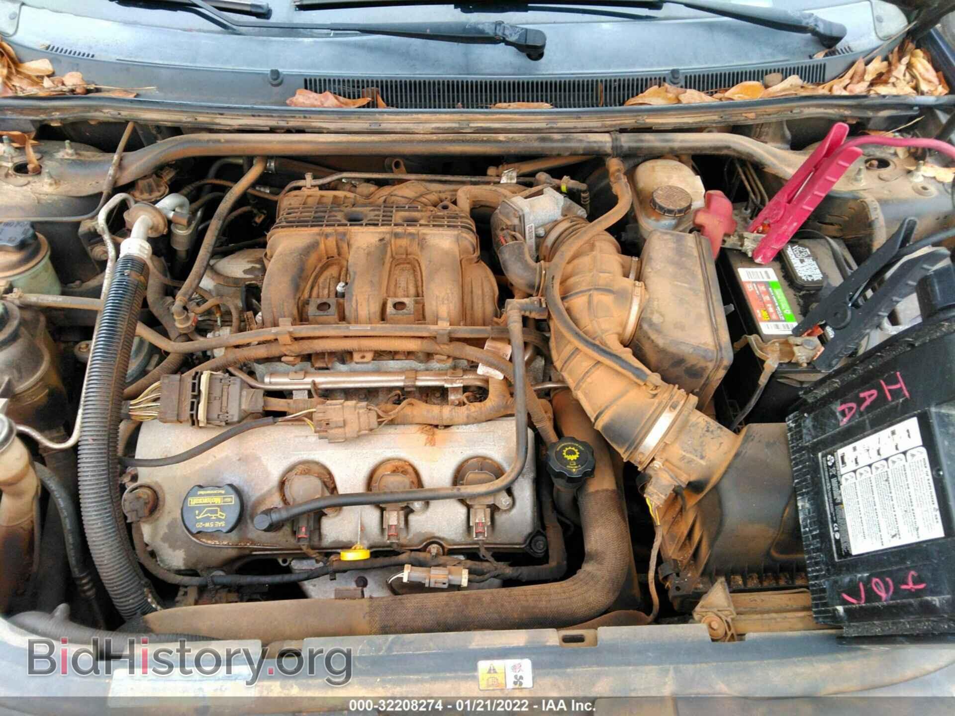 2009 FORD TAURUS - VIN: 1FAHP24W29G113225 - Фото 10