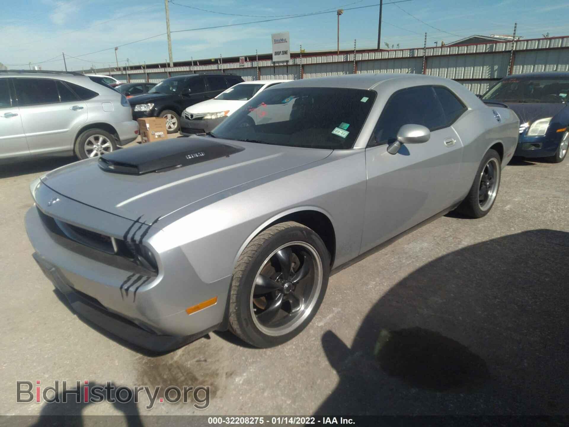 2010 DODGE CHALLENGER - VIN: 2B3CJ5DT0AH111285 - Фото 2
