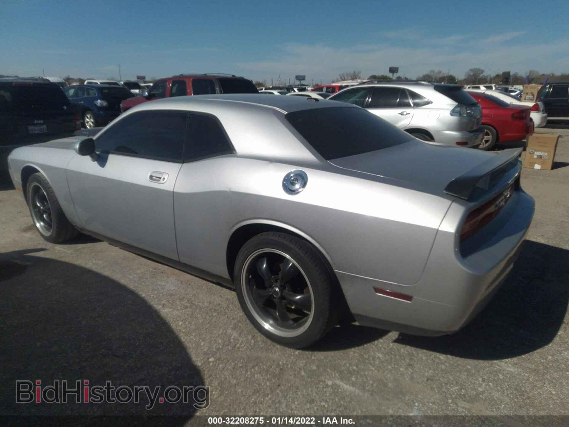 2010 DODGE CHALLENGER - VIN: 2B3CJ5DT0AH111285 - Фото 3