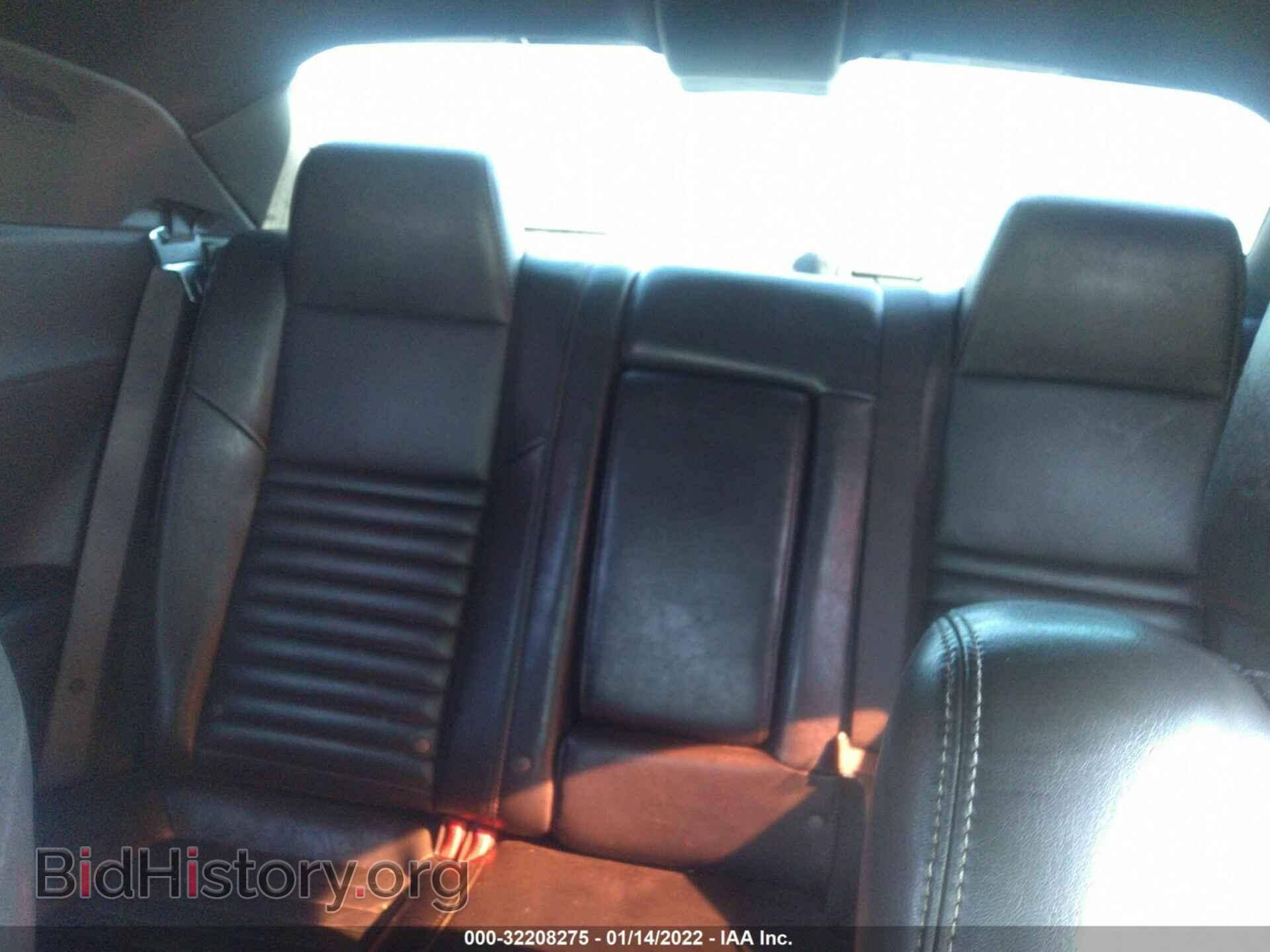 2010 DODGE CHALLENGER - VIN: 2B3CJ5DT0AH111285 - Фото 8