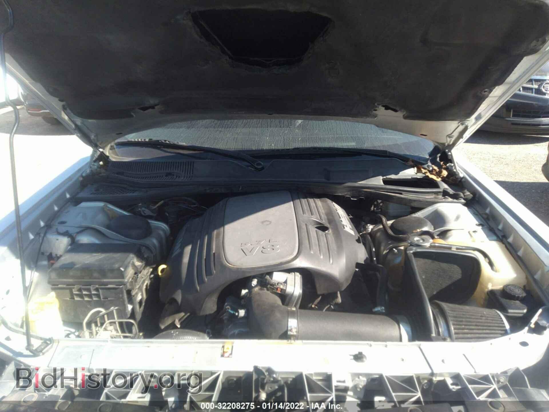2010 DODGE CHALLENGER - VIN: 2B3CJ5DT0AH111285 - Фото 10