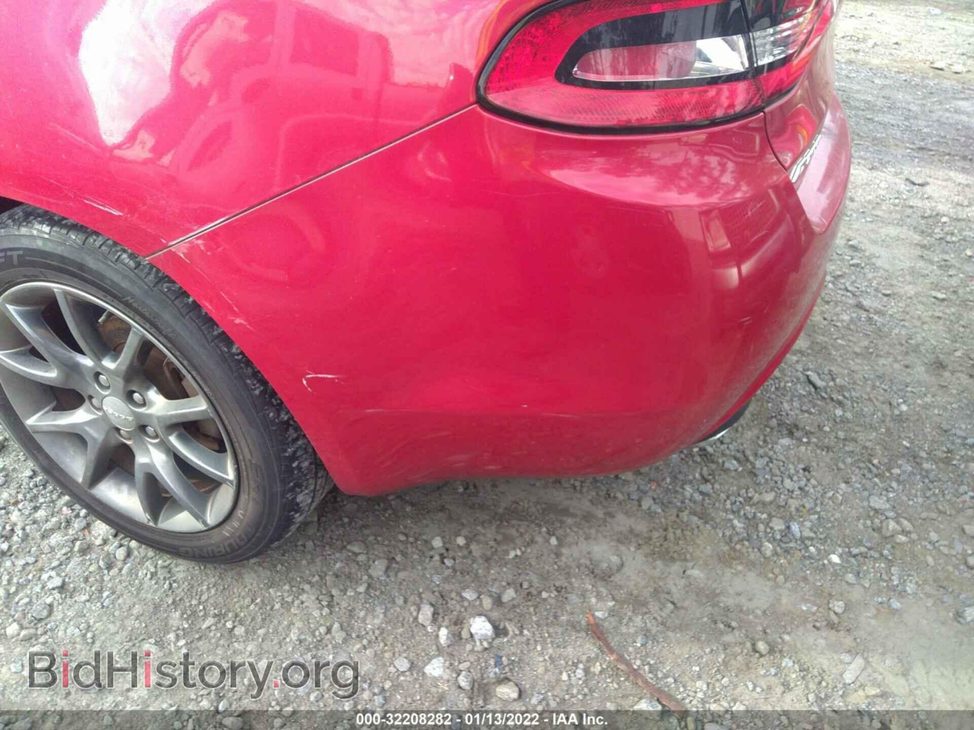 2013 DODGE DART - VIN: 1C3CDFBAXDD321508 - Photo 6