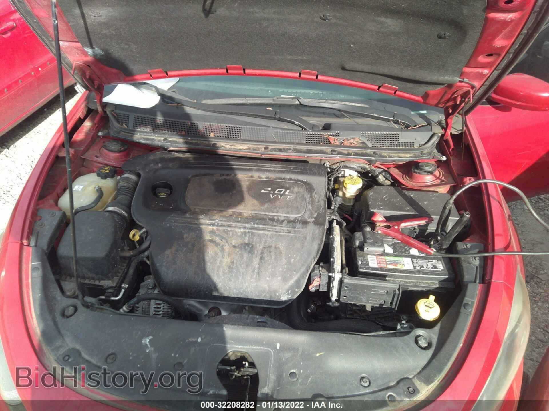 2013 DODGE DART - VIN: 1C3CDFBAXDD321508 - Photo 10