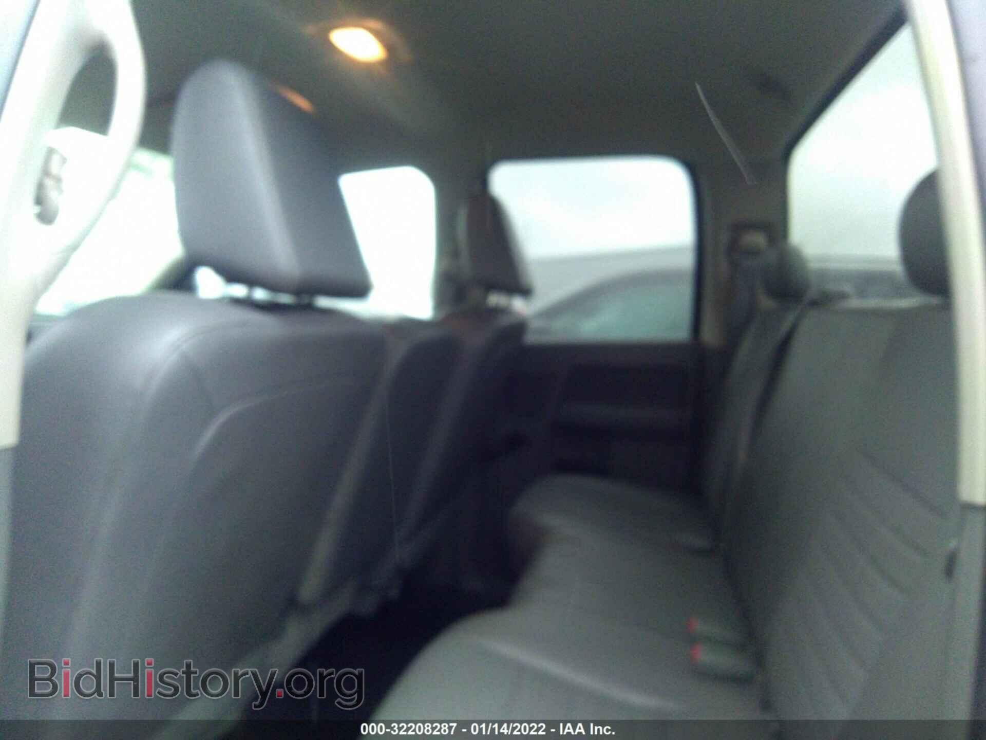 2008 DODGE RAM 1500 - VIN: 1D3HU18N58J178531 - Фото 8
