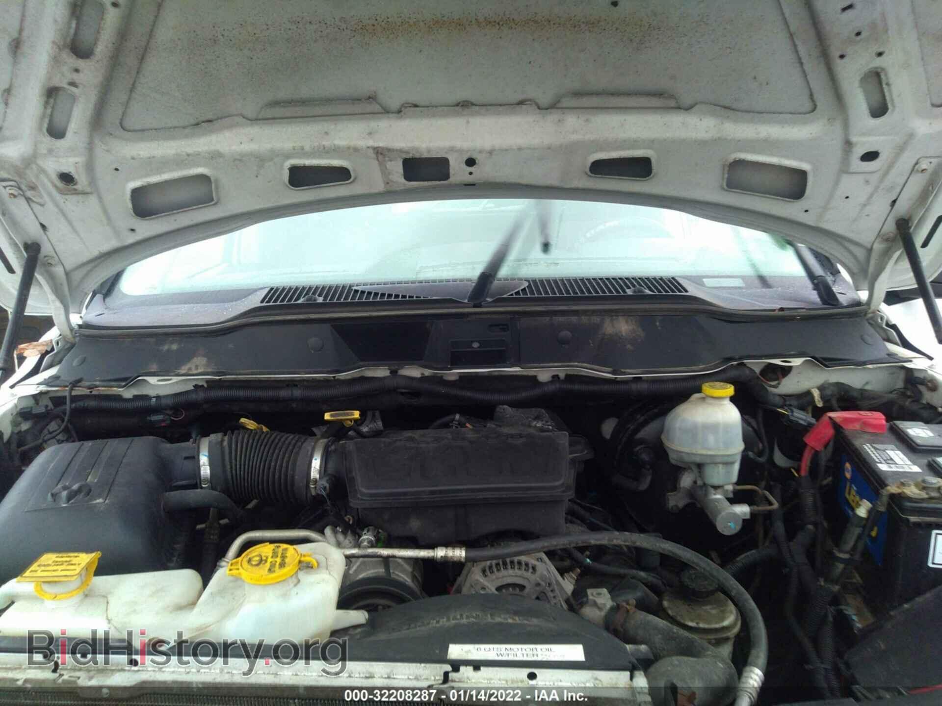 2008 DODGE RAM 1500 - VIN: 1D3HU18N58J178531 - Фото 10