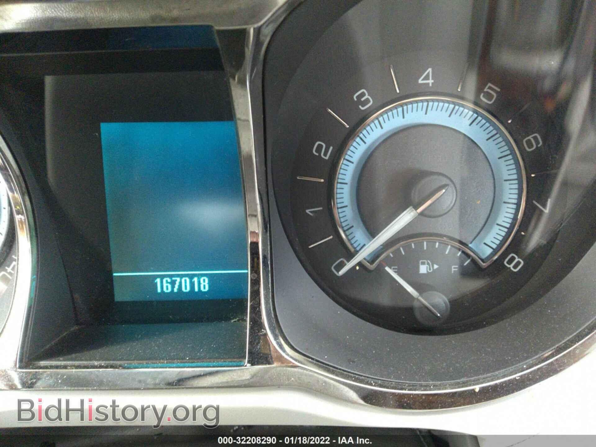 2010 BUICK LACROSSE - VIN: 1G4GC5EG6AF247963 - Фото 7