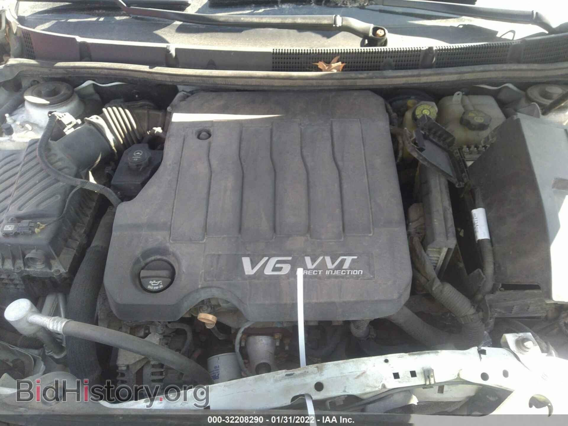 2010 BUICK LACROSSE - VIN: 1G4GC5EG6AF247963 - Фото 10