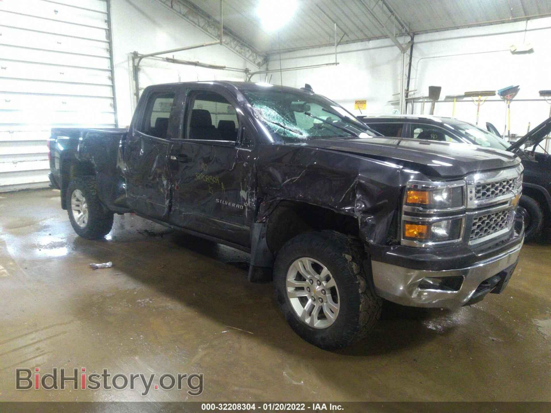 Фотография 1GCVKREC8FZ224144 - CHEVROLET SILVERADO 1500 2015