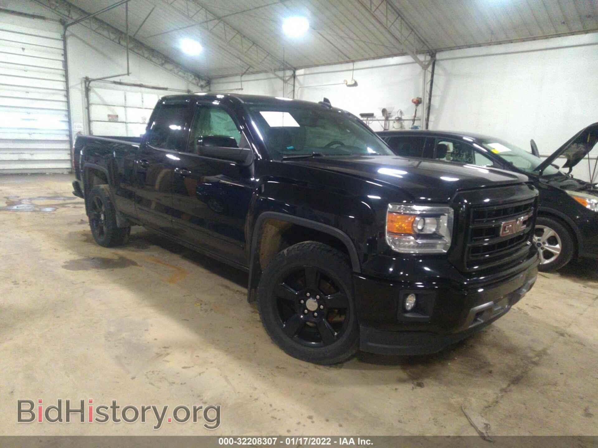 Фотография 1GTV2TEC9FZ385700 - GMC SIERRA 1500 2015