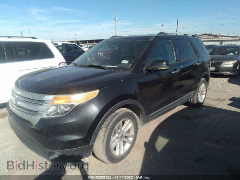 2011 Ford EXPLORER (VIN 1FMHK7D8XBGA33258) — фото 2 из 10