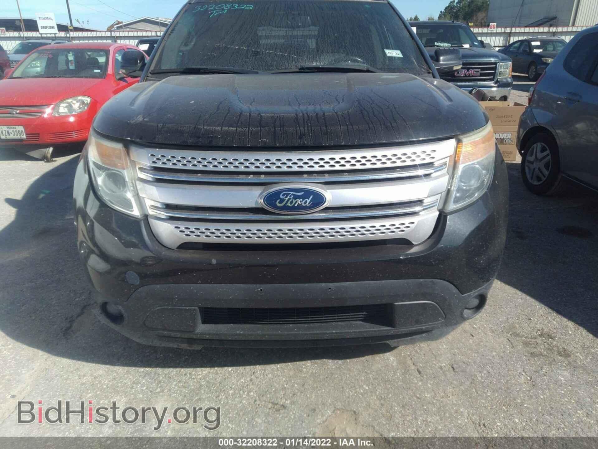 2011 FORD EXPLORER - VIN: 1FMHK7D8XBGA33258 - Фото 6