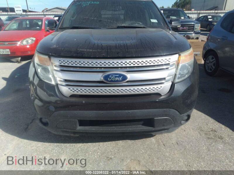 2011 Ford EXPLORER (VIN 1FMHK7D8XBGA33258) — фото 6 из 10