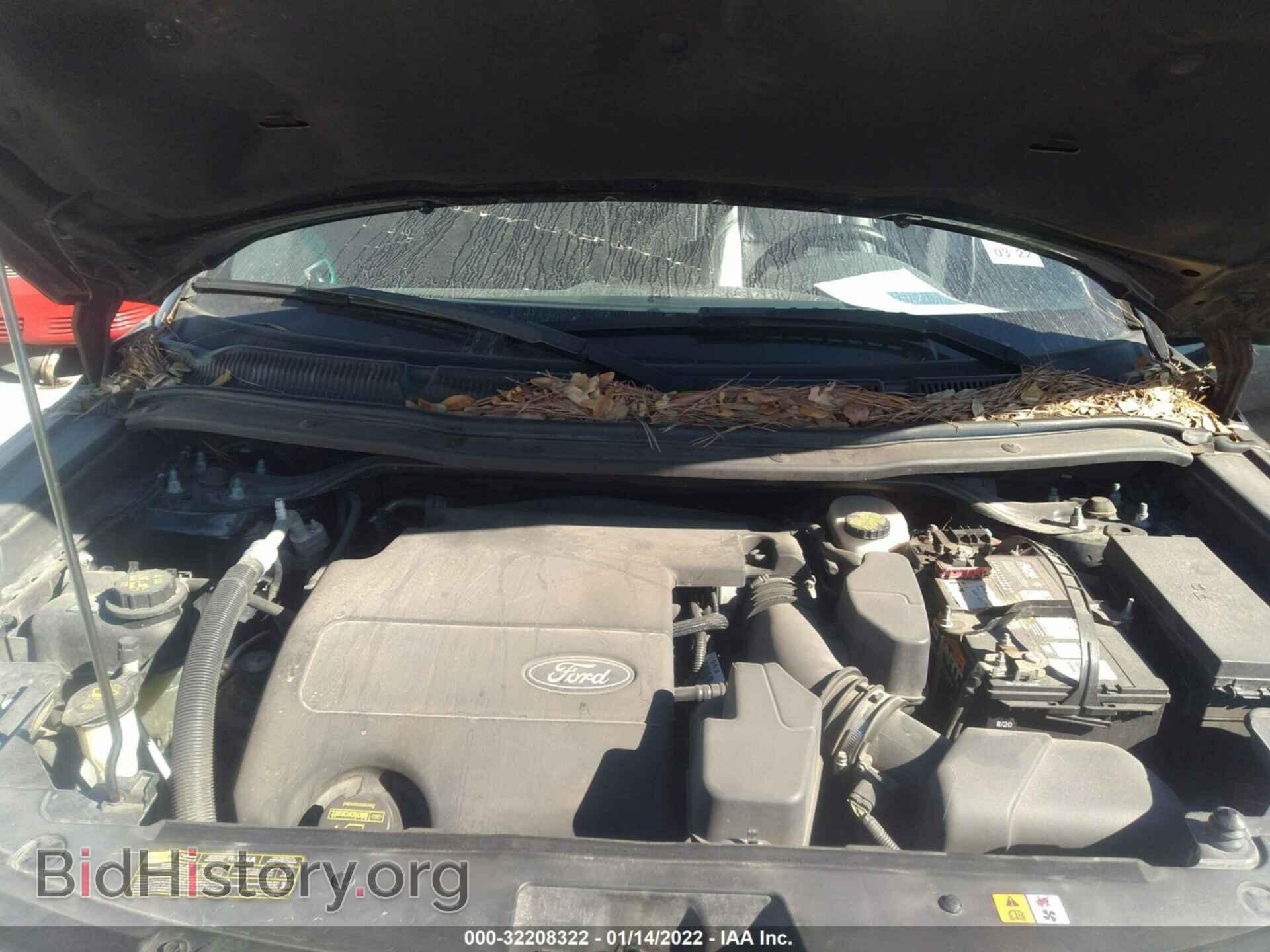 2011 FORD EXPLORER - VIN: 1FMHK7D8XBGA33258 - Фото 10
