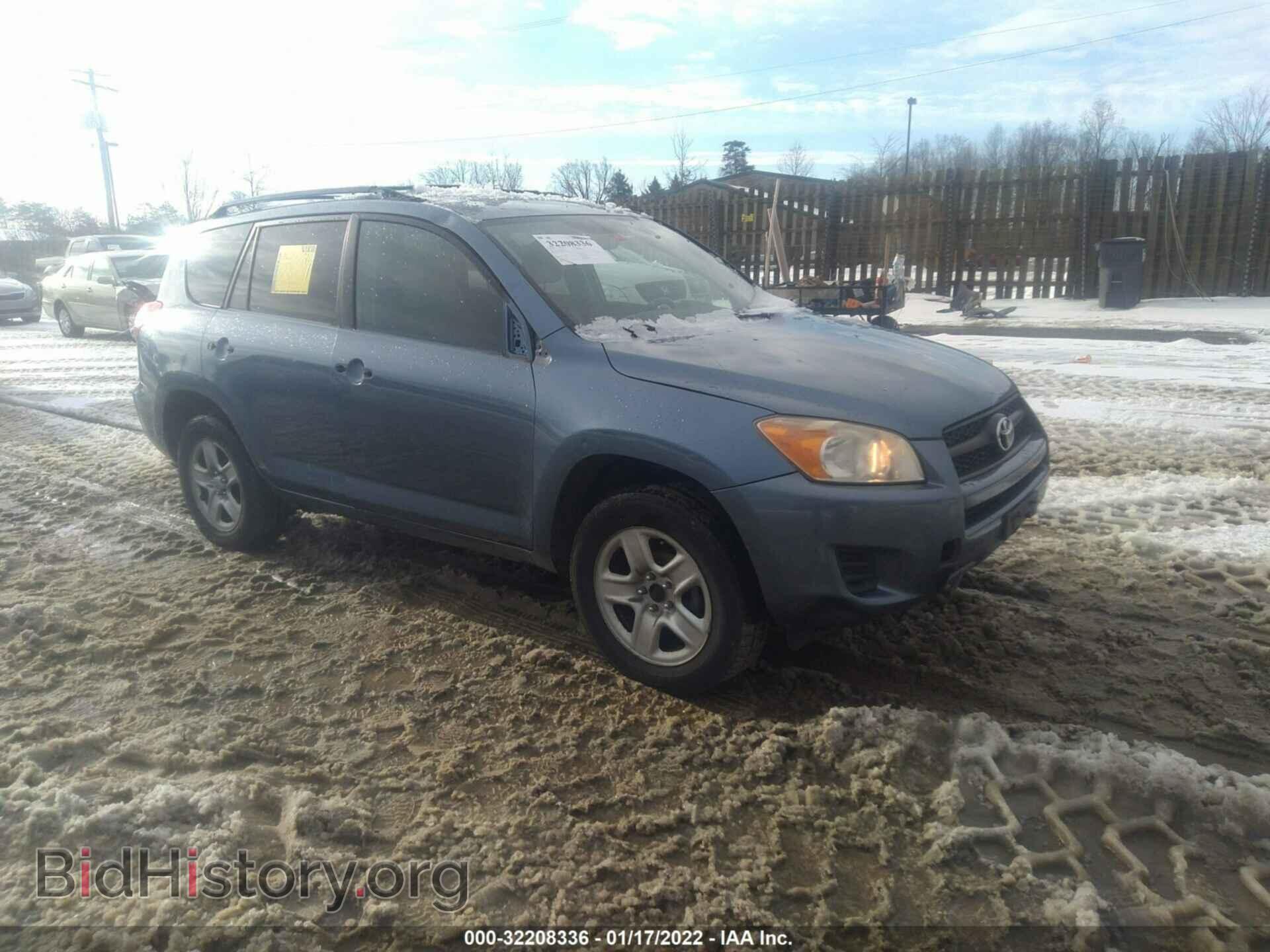 Фотография JTMBF4DV5BD040767 - TOYOTA RAV4 2011