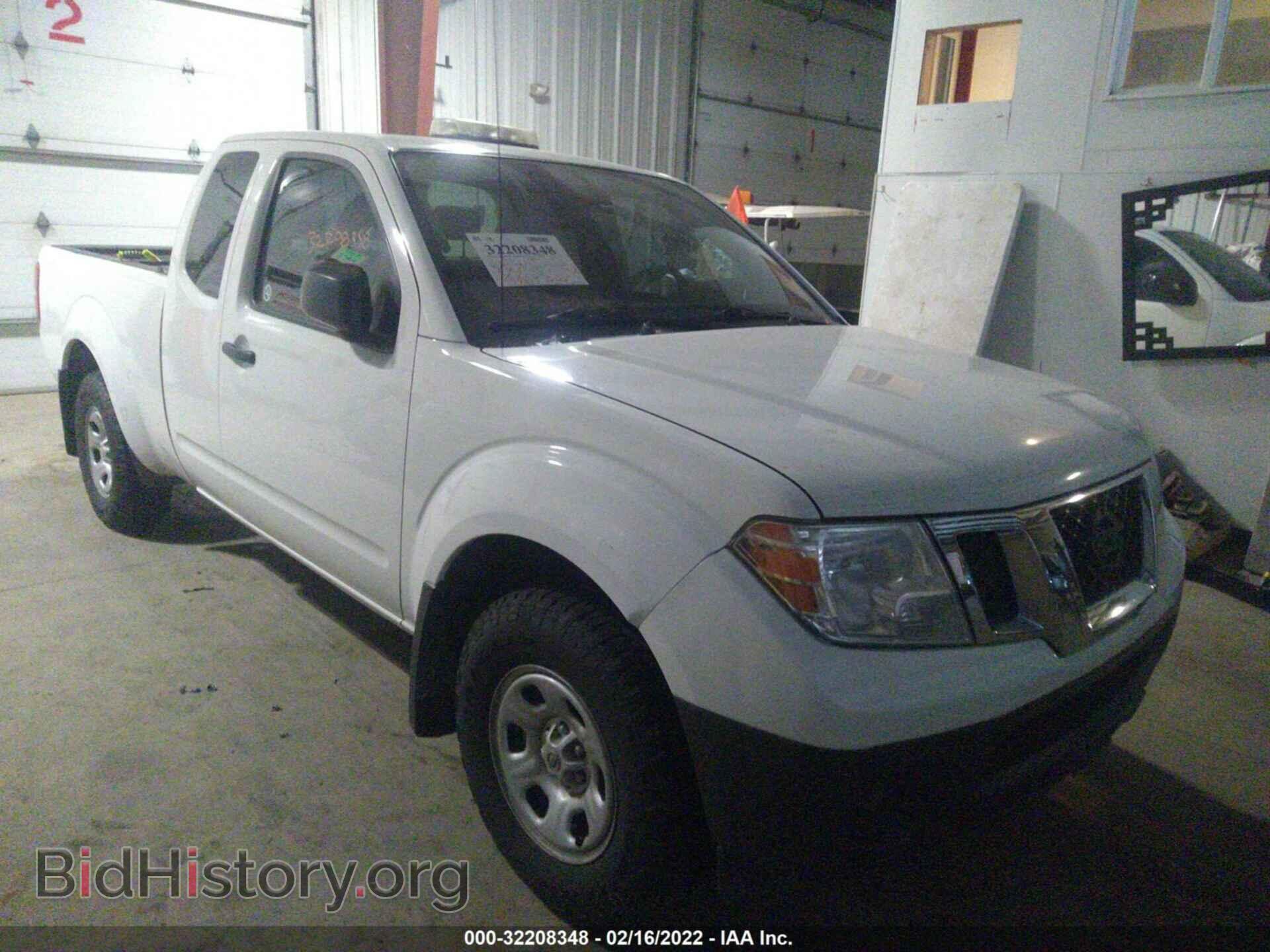 Photo 1N6BD0CT9JN735855 - NISSAN FRONTIER 2018