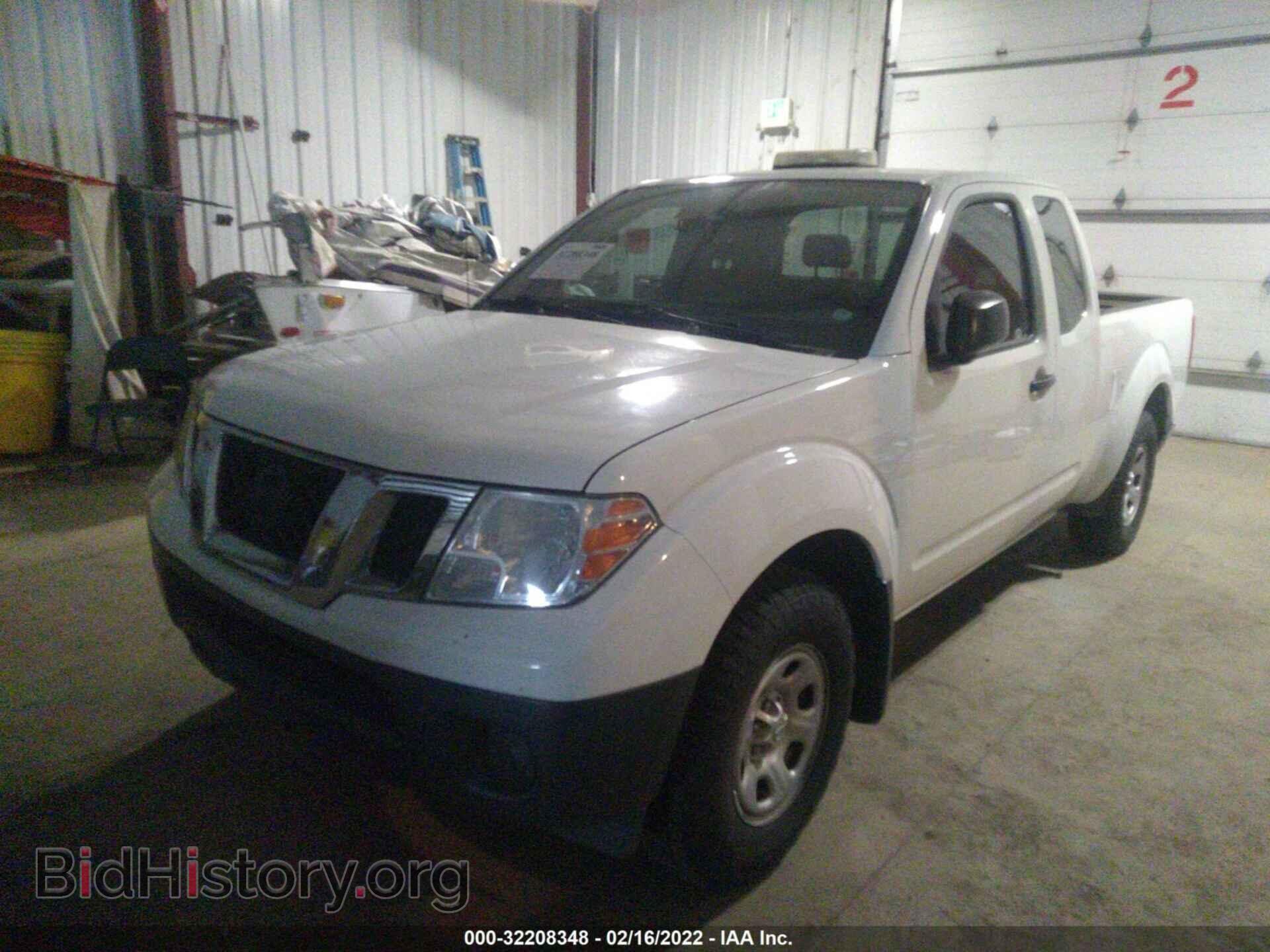 2018 NISSAN FRONTIER - VIN: 1N6BD0CT9JN735855 - Фото 2
