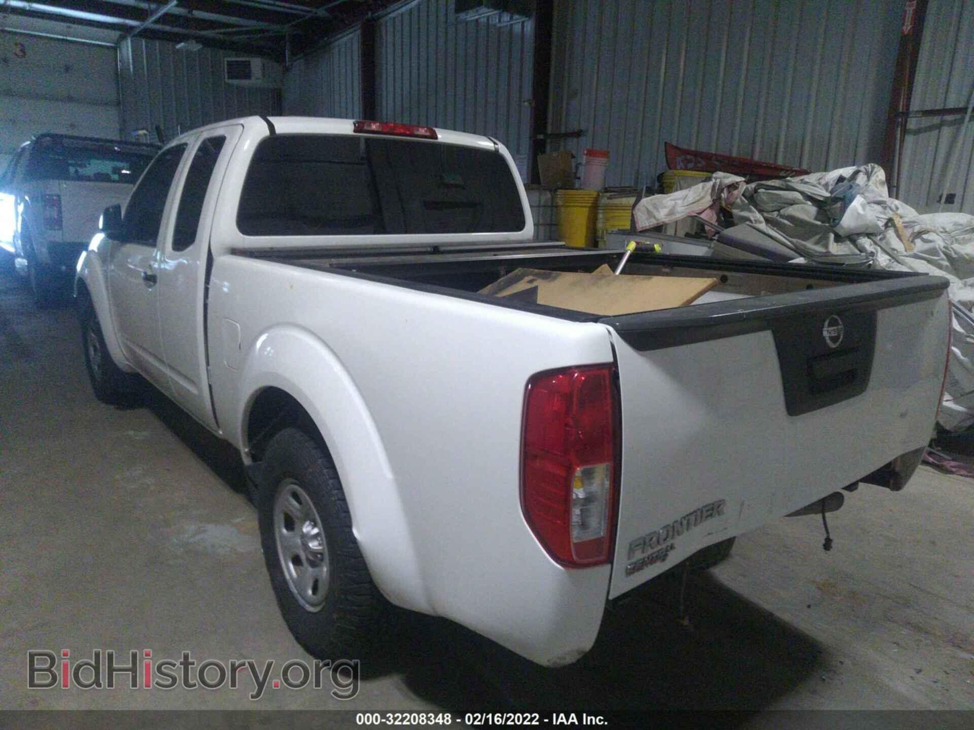 2018 NISSAN FRONTIER - VIN: 1N6BD0CT9JN735855 - Фото 3