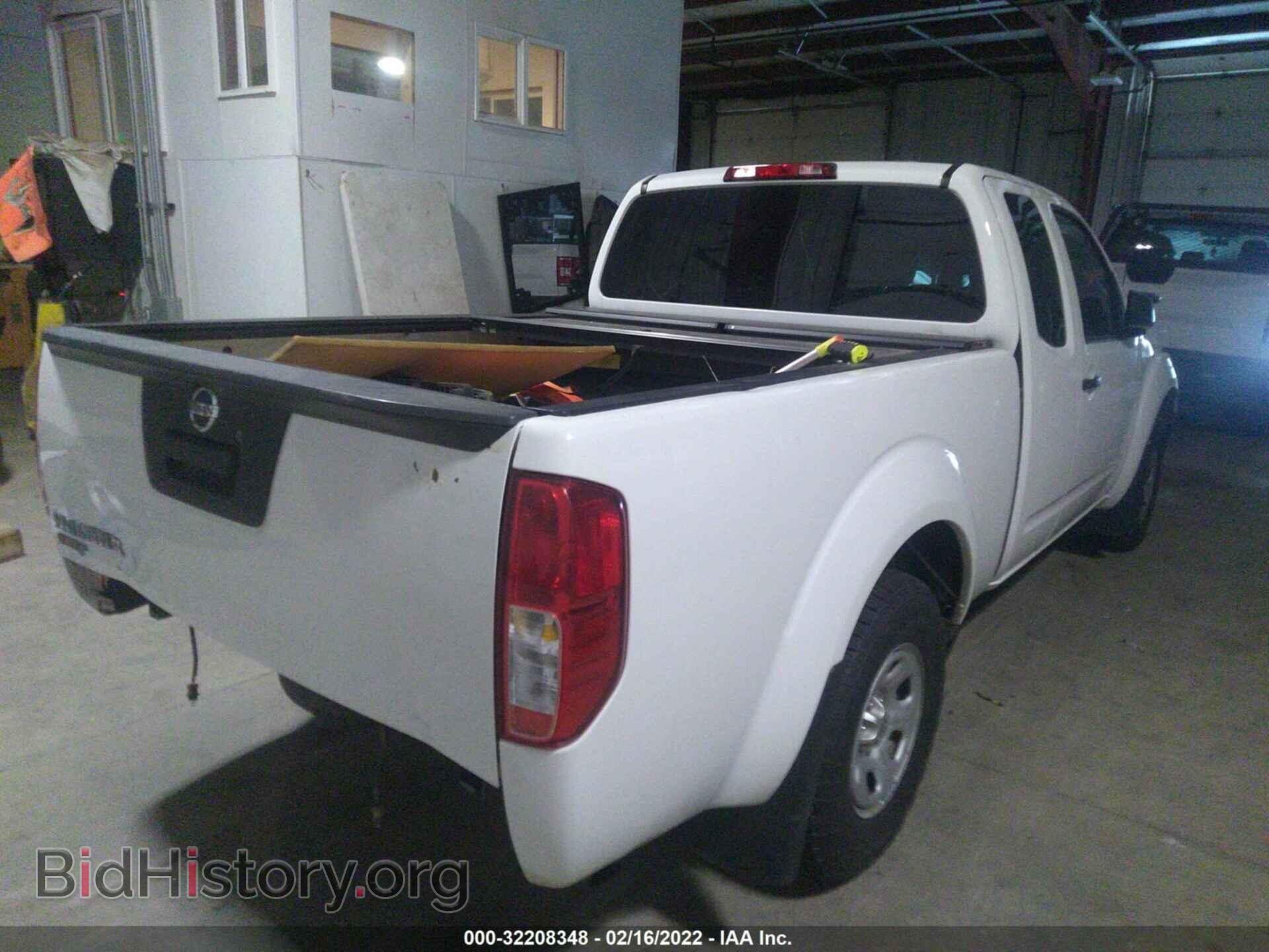 2018 NISSAN FRONTIER - VIN: 1N6BD0CT9JN735855 - Фото 4