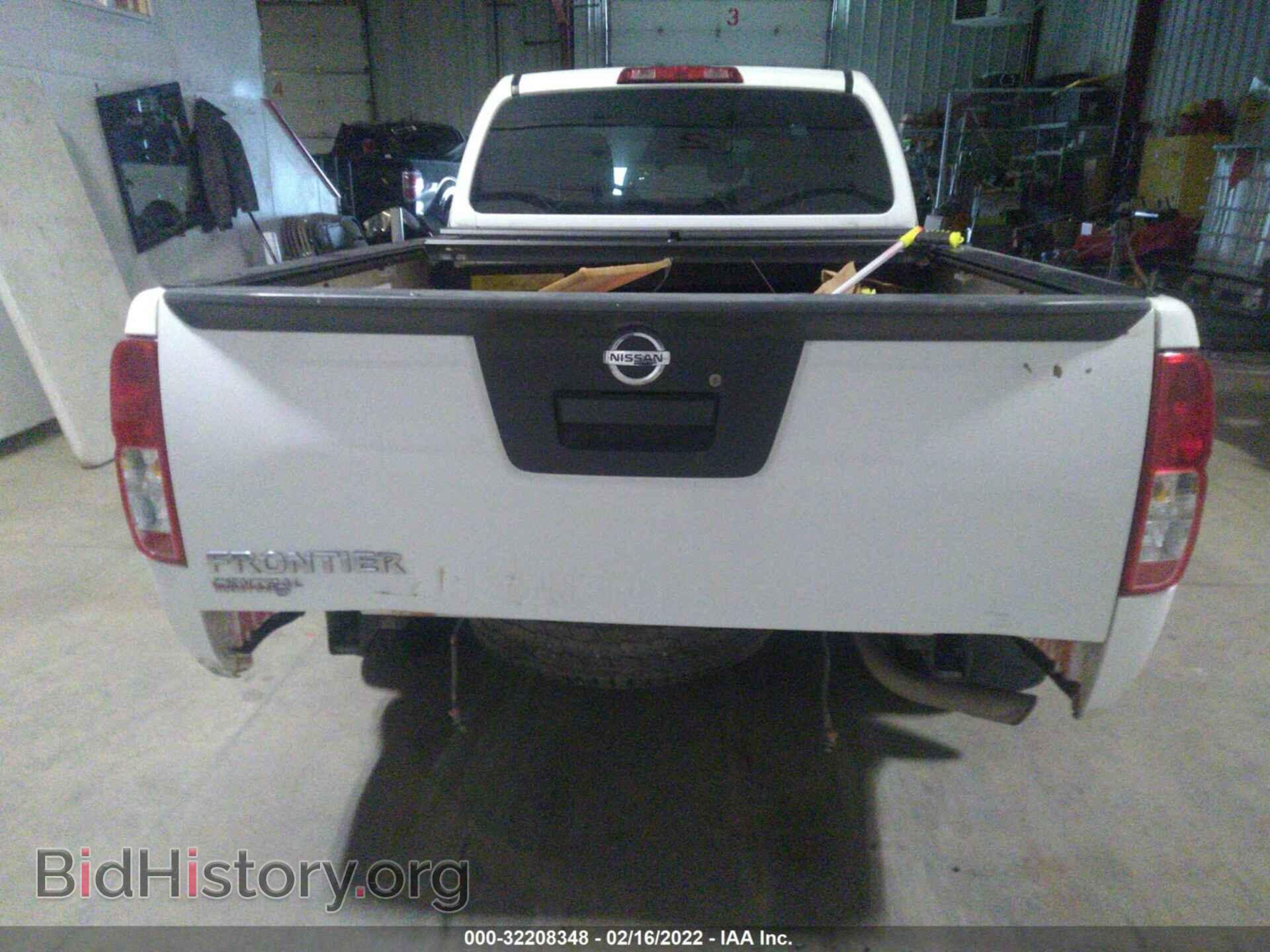 2018 NISSAN FRONTIER - VIN: 1N6BD0CT9JN735855 - Фото 6