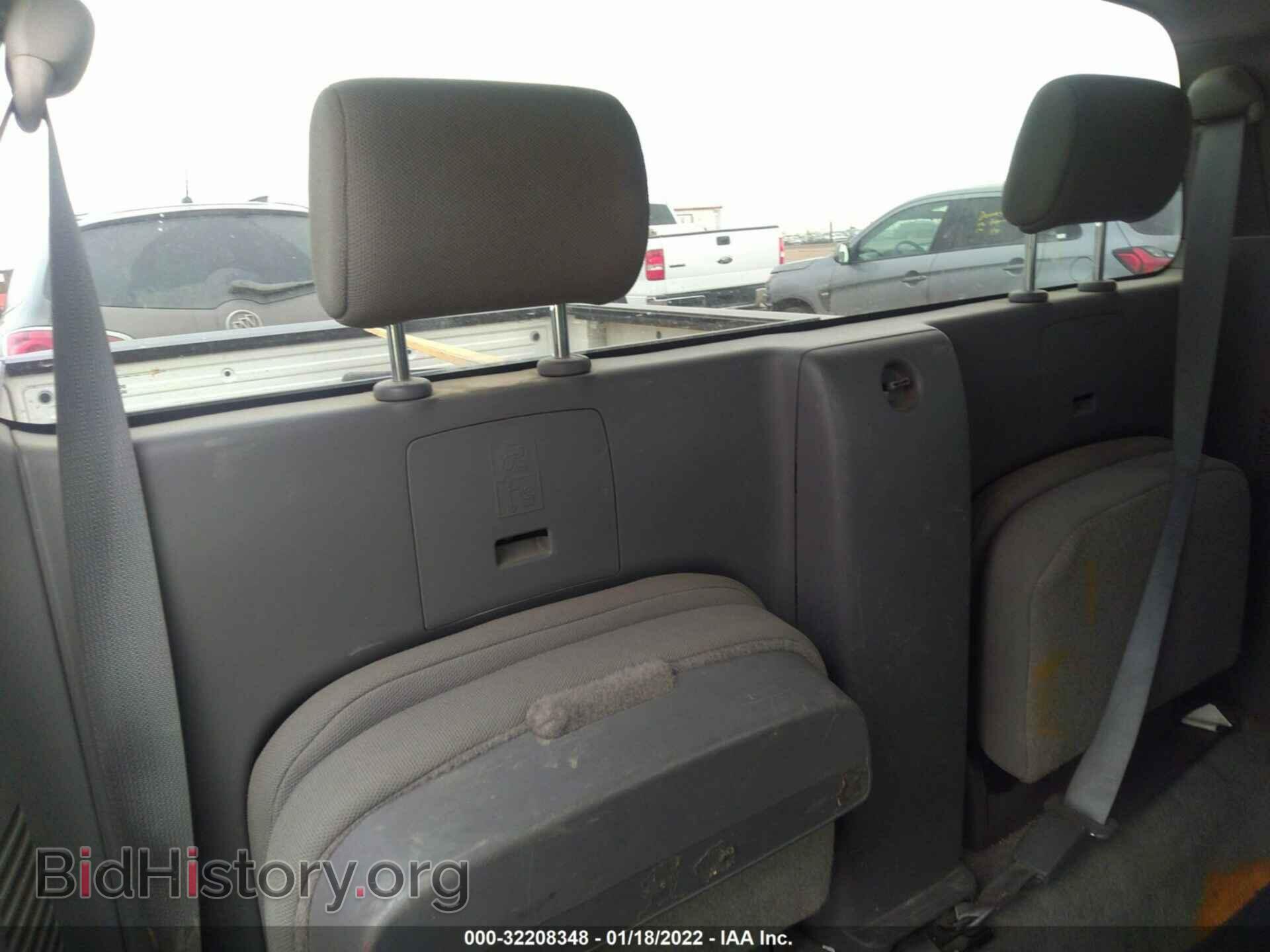2018 NISSAN FRONTIER - VIN: 1N6BD0CT9JN735855 - Фото 8