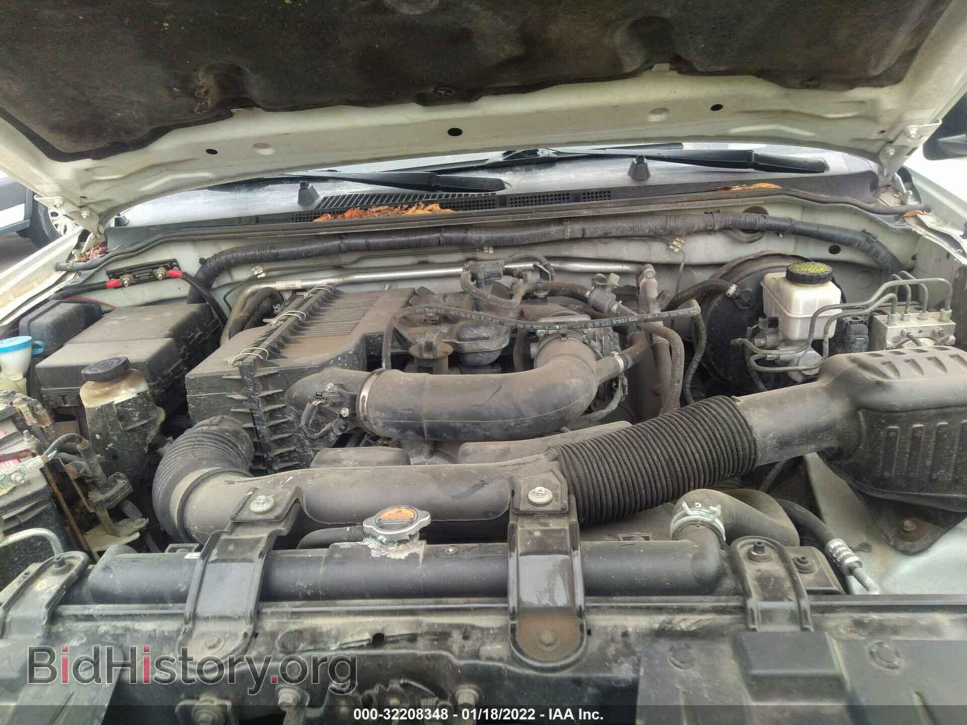 2018 NISSAN FRONTIER - VIN: 1N6BD0CT9JN735855 - Фото 10