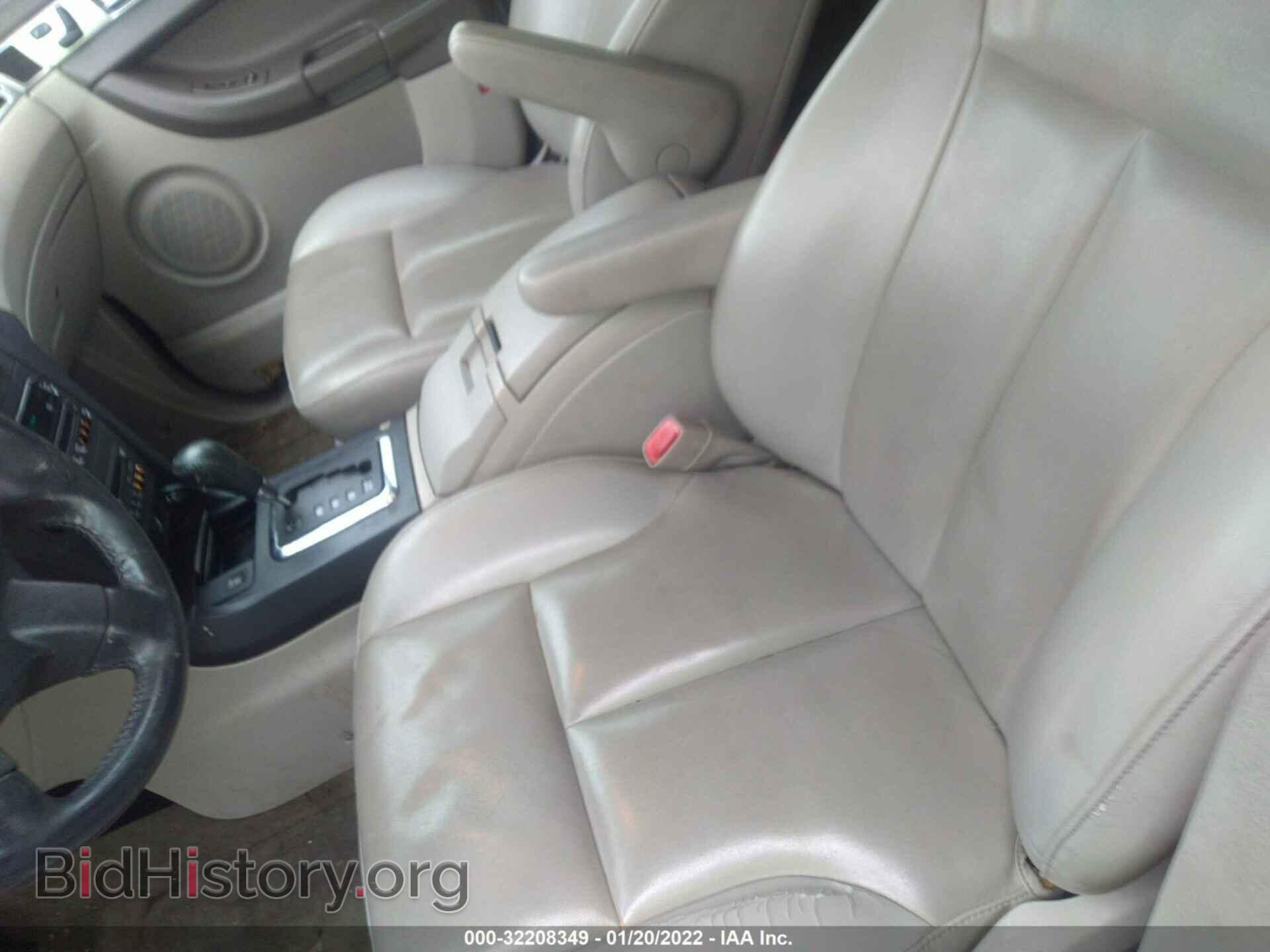 2008 CHRYSLER PACIFICA - VIN: 2A8GM68X58R641503 - Фото 5
