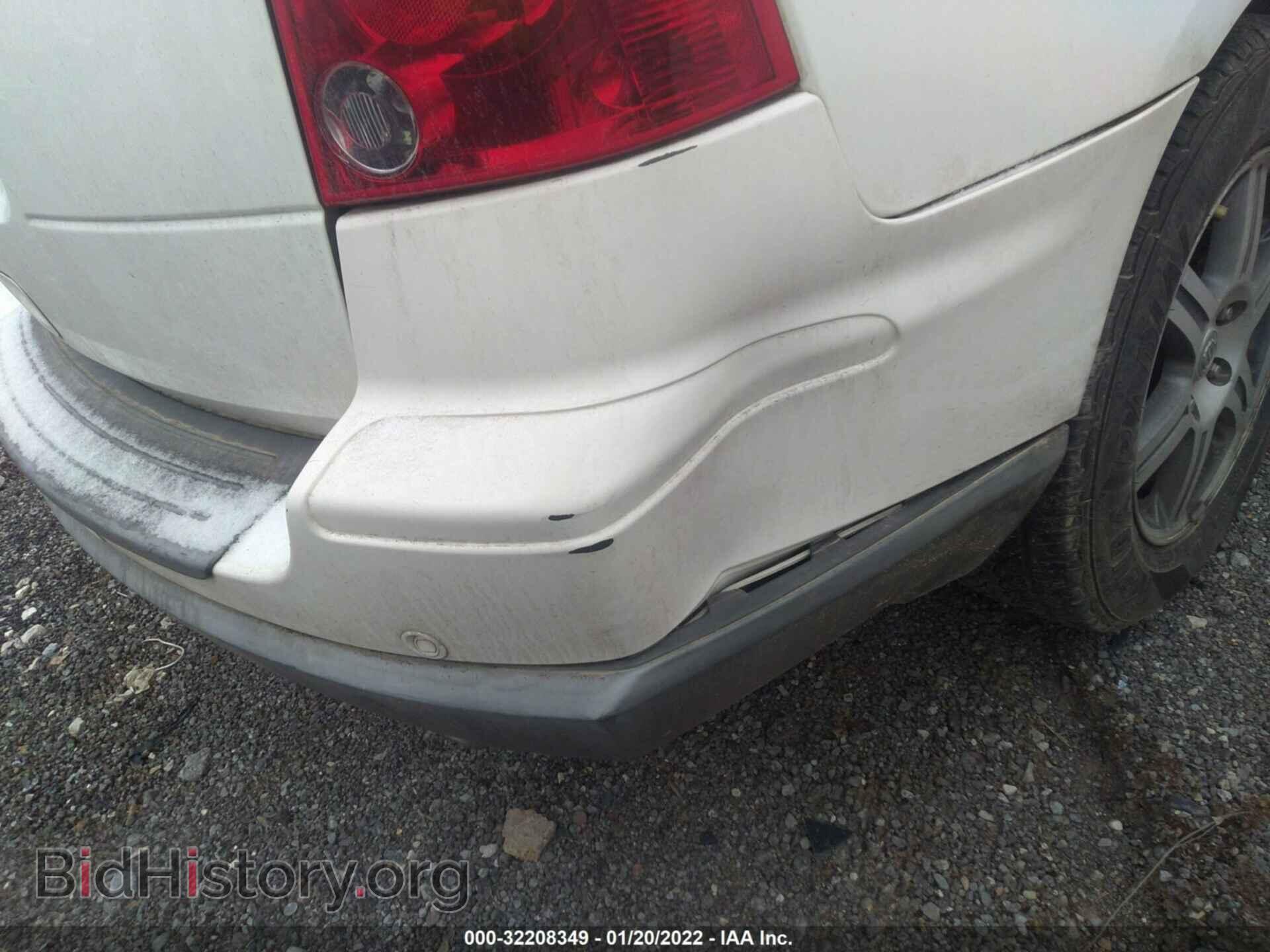 2008 CHRYSLER PACIFICA - VIN: 2A8GM68X58R641503 - Фото 6